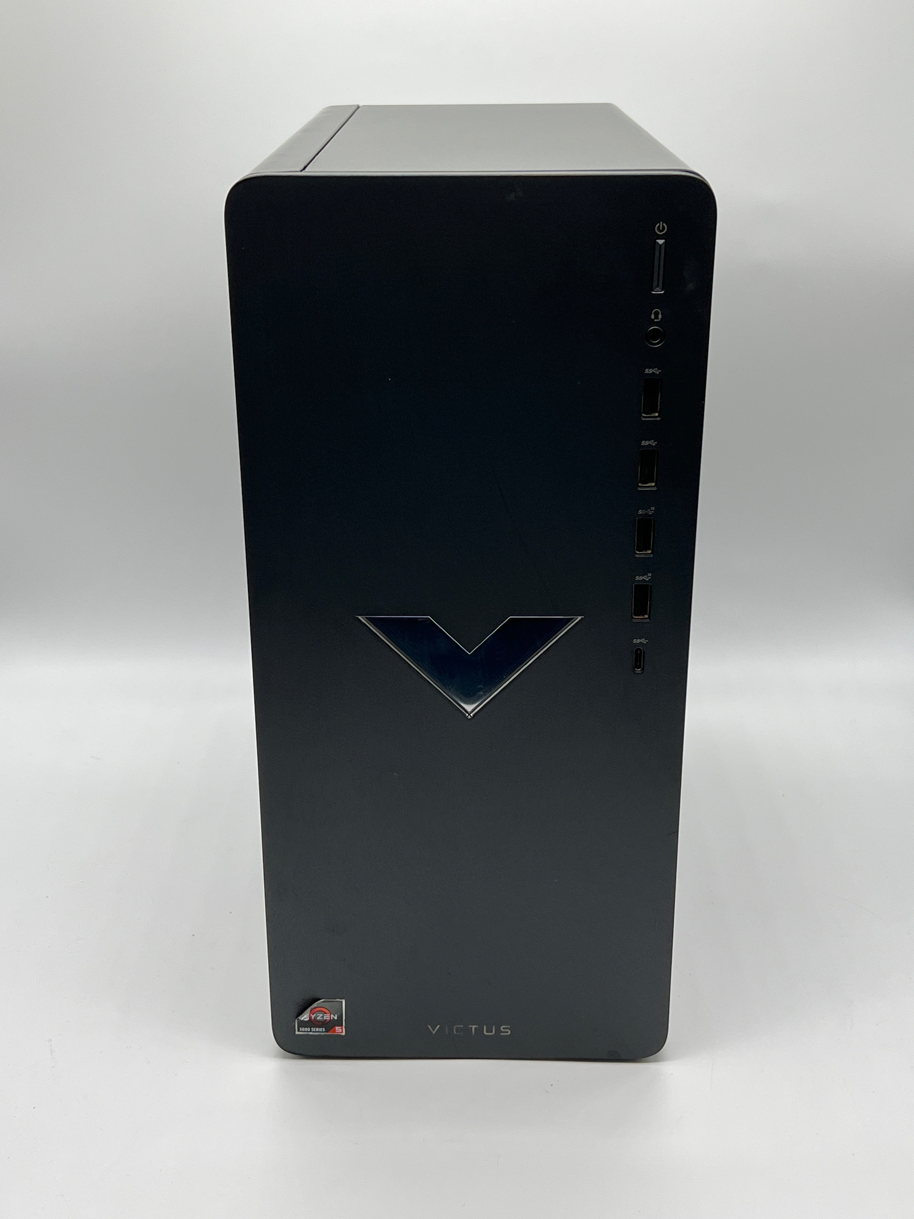 HP Victus 15L TG02 Ryzen 5 5600G 8GB RAM 512GB SSD RX 6400