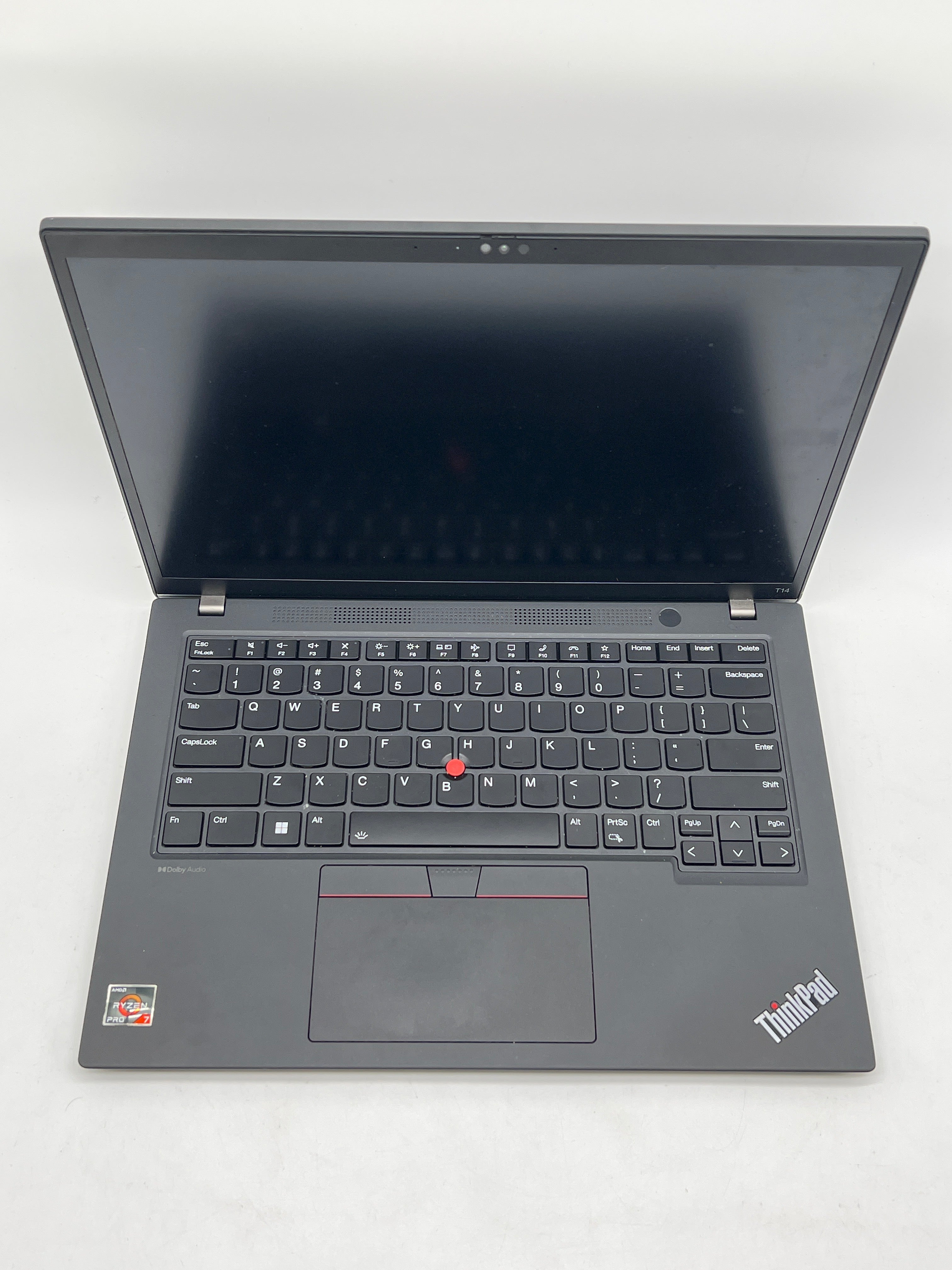 Lenovo ThinkPad T14 Gen 4 Ryzen 7 Pro 7840U 16GB RAM 512GB SSD - For Parts (Read)