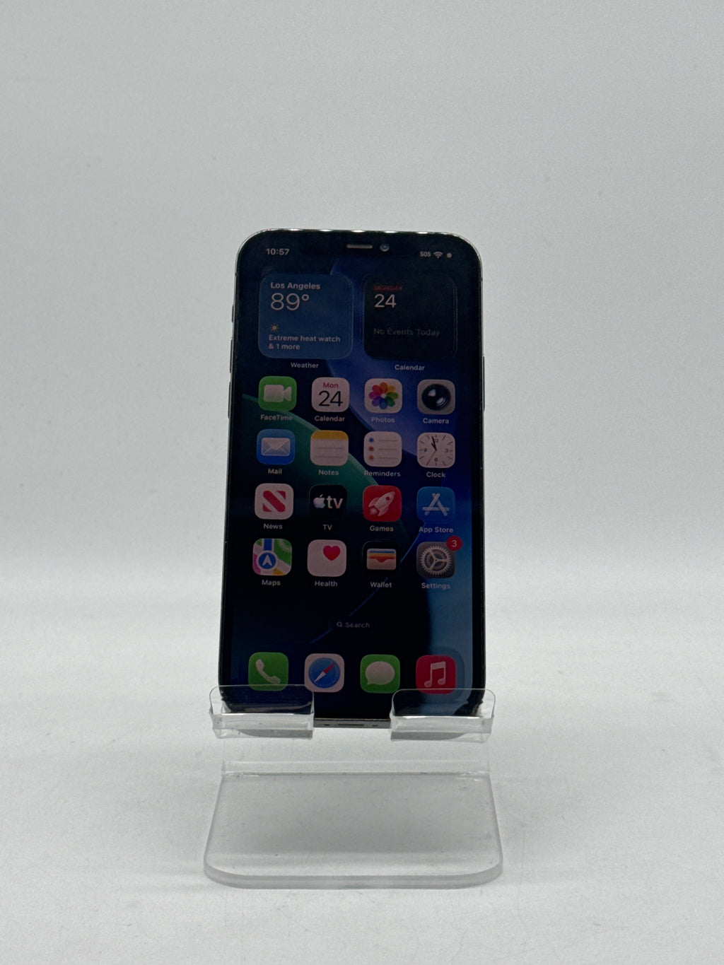 Apple iPhone 12 Pro 128GB Graphite Unlocked For Parts