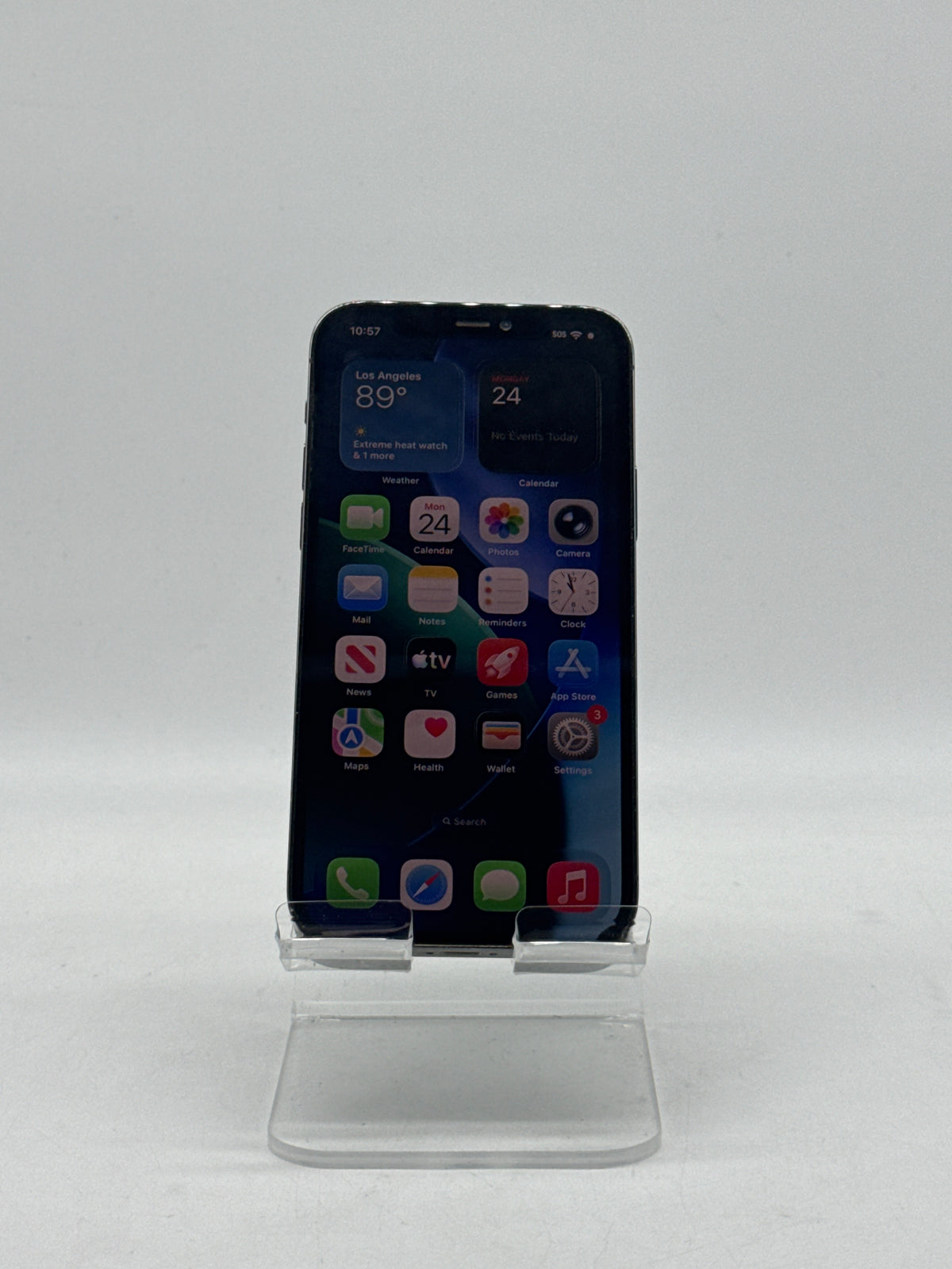 Apple iPhone 12 Pro 128GB Graphite Unlocked For Parts