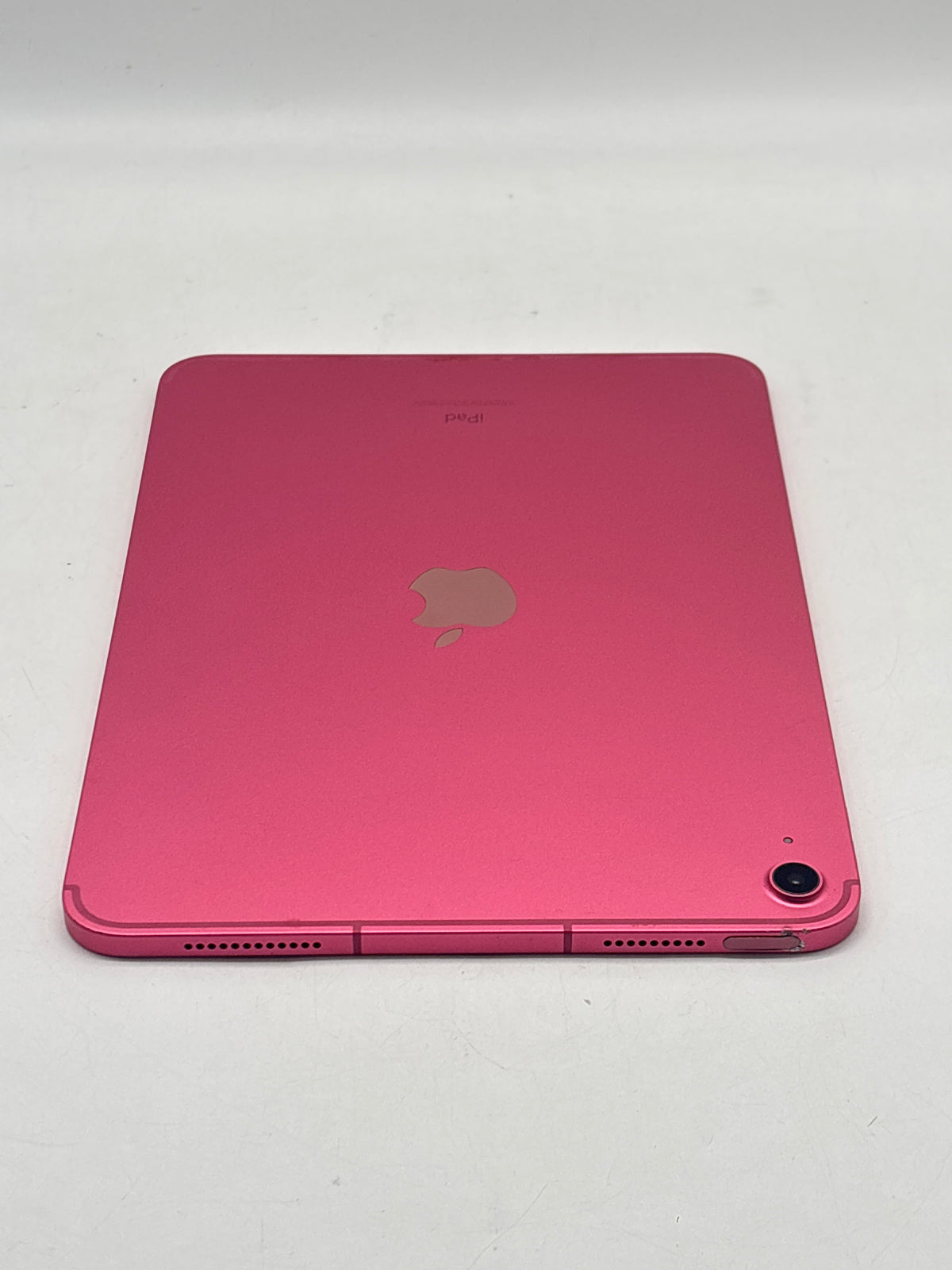 Apple iPad 10th Gen 10.9" 64GB Pink Wi-Fi + Cellular - Bad Power Button