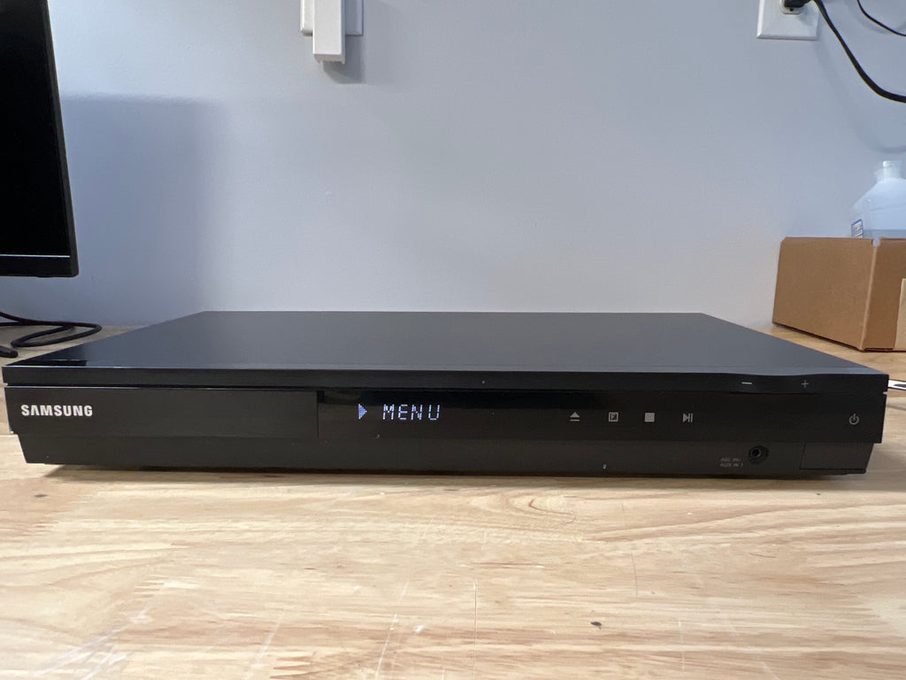 Samsung HT-D550 Home Theater System Black Used Main Unit Only