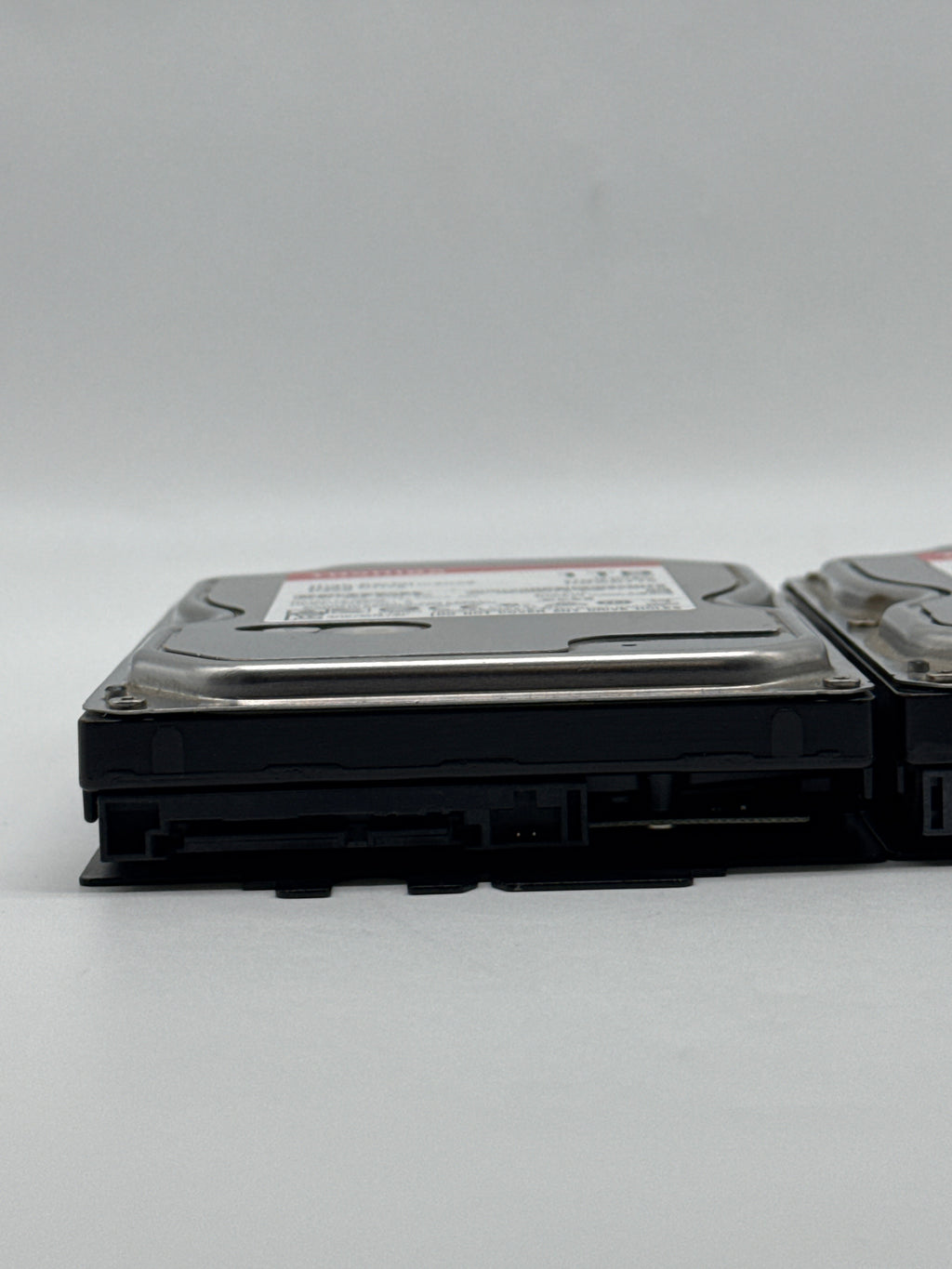 Toshiba P300 HDWD110 2TB Total 3.5in SATA III 7200RPM Internal HDD Pair - Used