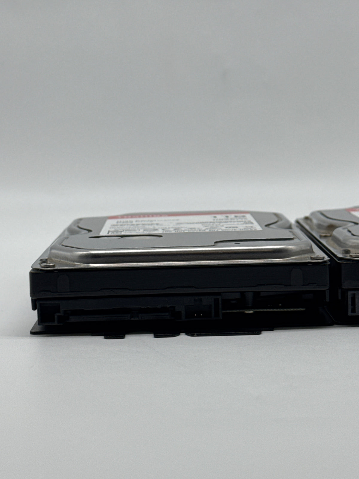 Toshiba P300 HDWD110 2TB Total 3.5in SATA III 7200RPM Internal HDD Pair - Used