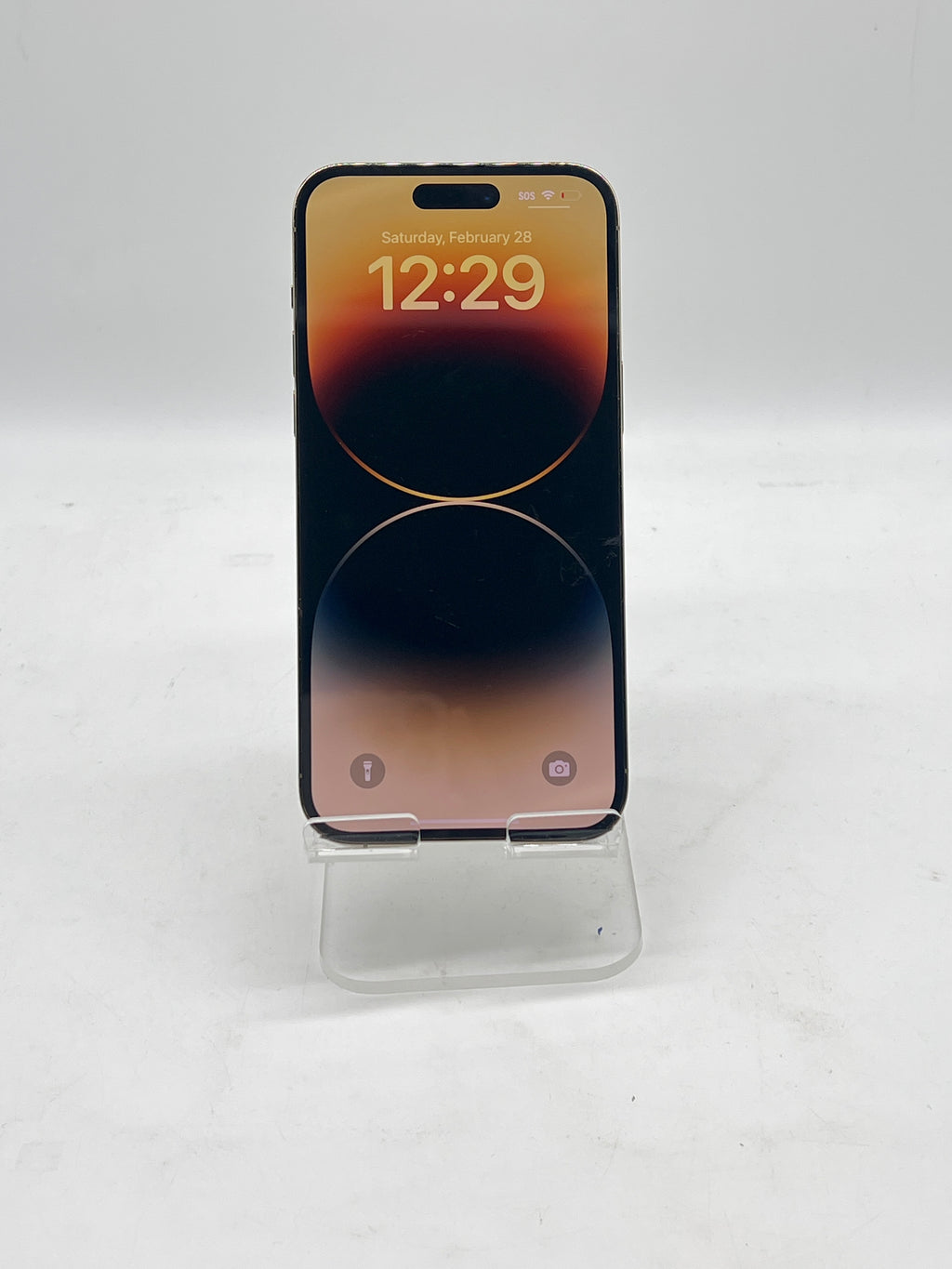 Apple iPhone 14 Pro Max 256GB Gold Unlocked - Used