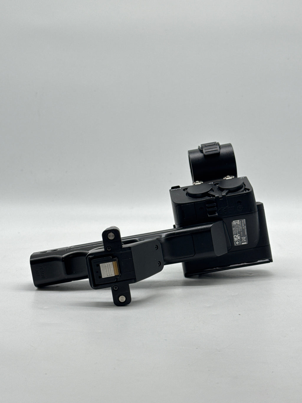Sony XLR-H1 XLR Handle Unit for FX3 FX30 FX2 Cinema Cameras - Used