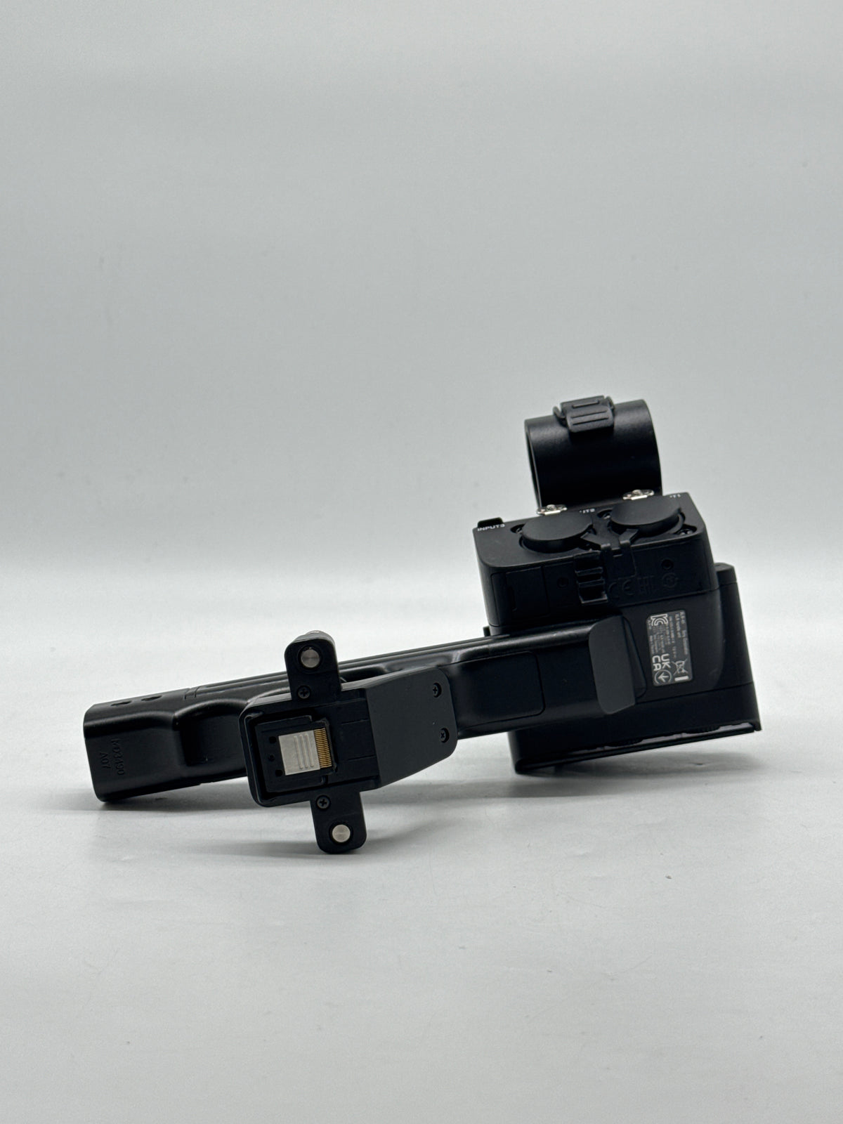Sony XLR-H1 XLR Handle Unit for FX3 FX30 FX2 Cinema Cameras - Used