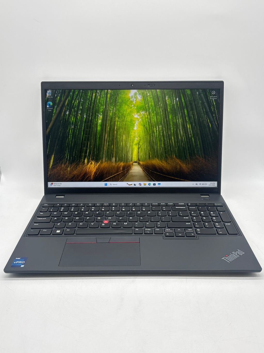 Lenovo ThinkPad L15 Gen 4 i7-1365U 32GB RAM 1TB SSD