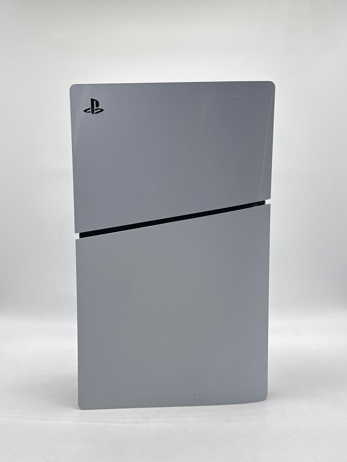 Sony PlayStation 5 Slim Disc CFI-2015 1TB White Console w/ 2 DualSense Controllers