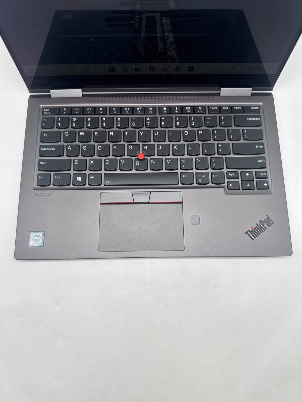 Lenovo ThinkPad X1 Yoga 4th Gen 14" Intel i7-8665U 16GB RAM 256GB SSD - Used