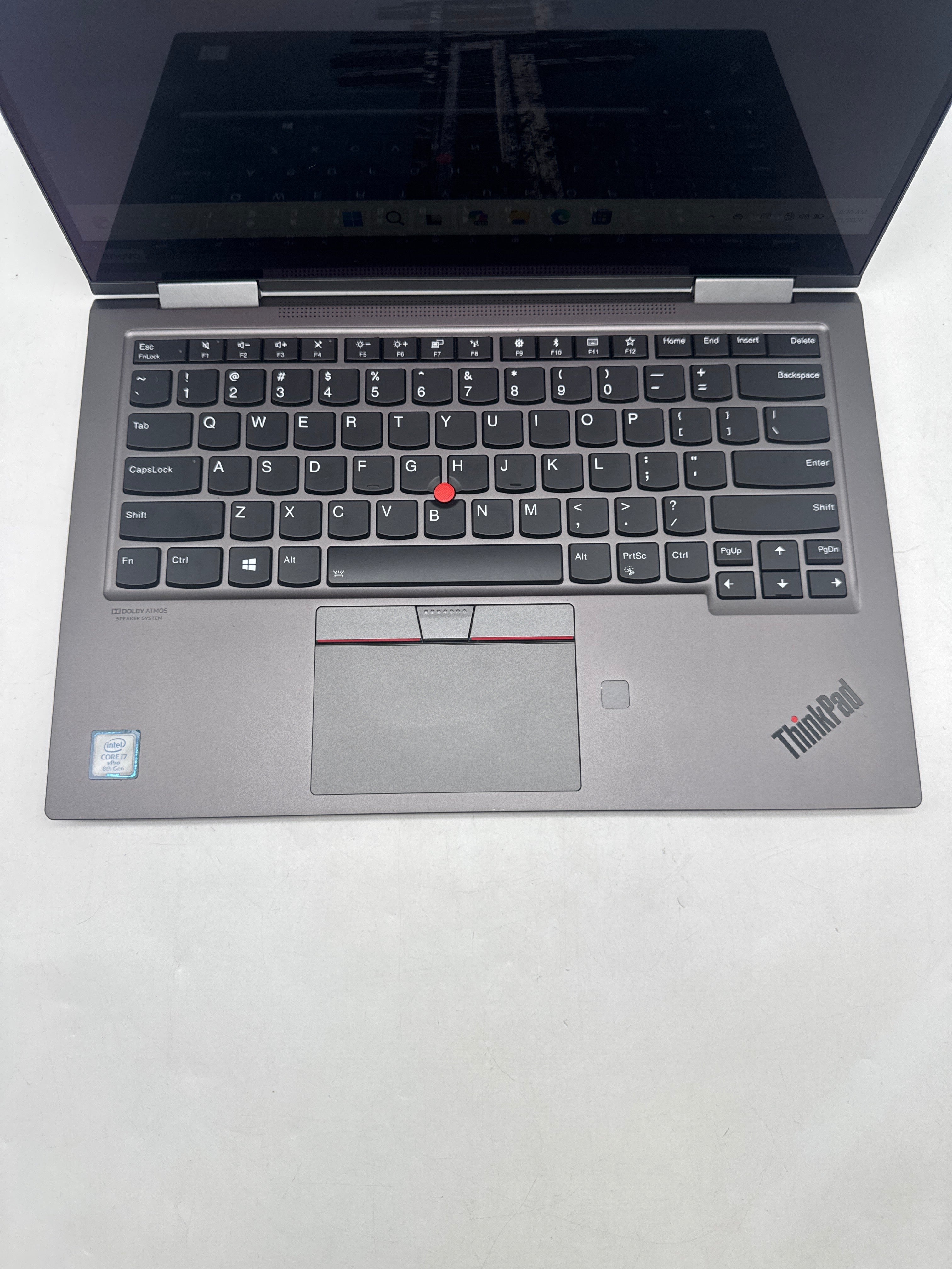 Lenovo ThinkPad X1 Yoga 4th Gen 14" Intel i7-8665U 16GB RAM 256GB SSD - Used
