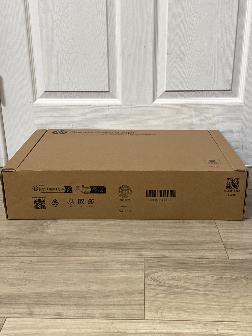 HP Series 5 Pro 524pf 23.8" IPS LCD Monitor - New In Box