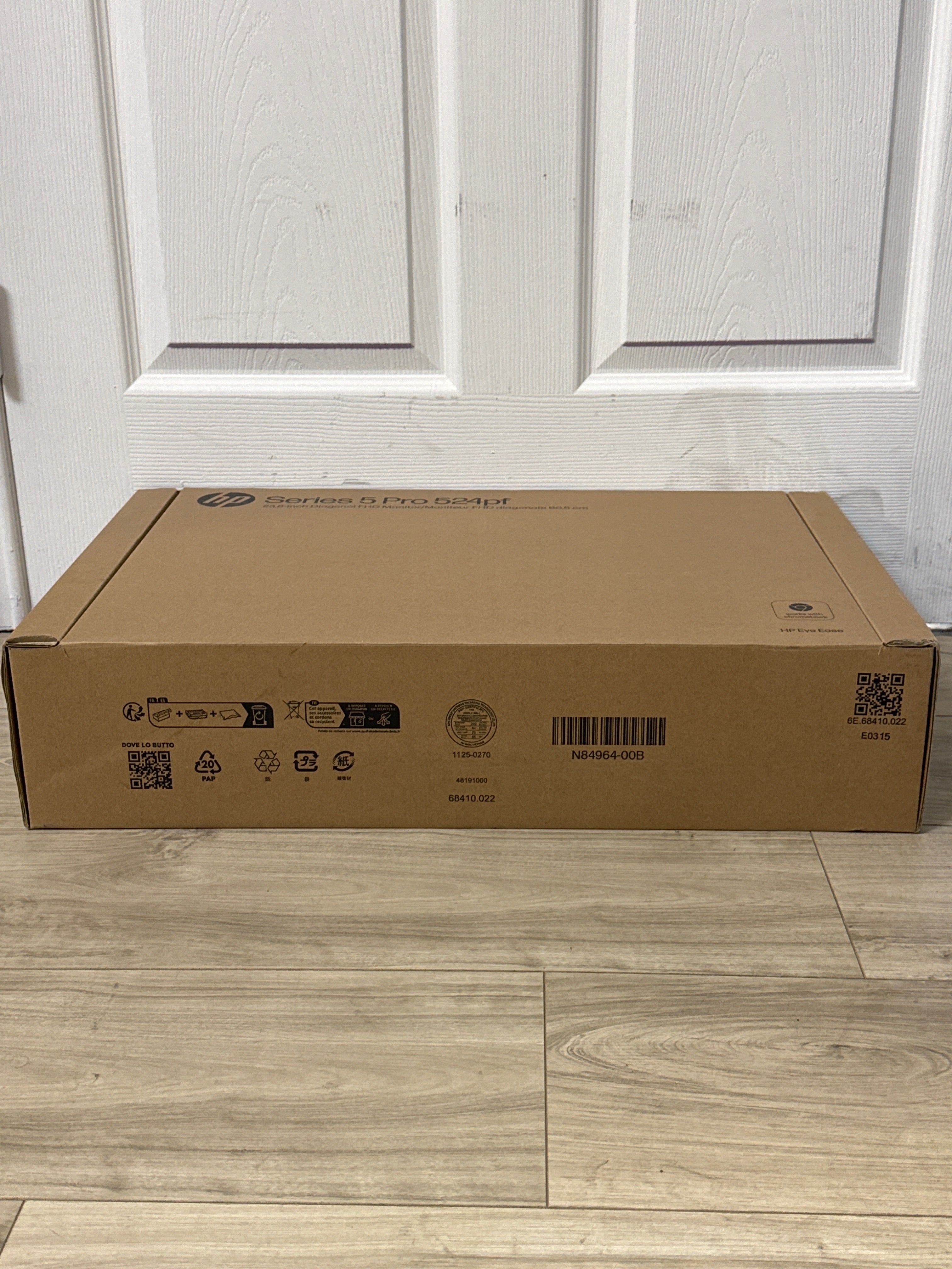 HP Series 5 Pro 524pf 23.8" IPS LCD Monitor - New In Box