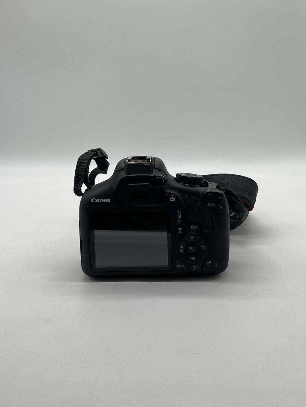 Canon EOS Rebel T7 Digital SLR Camera W/ 18-55MM Lens - Used