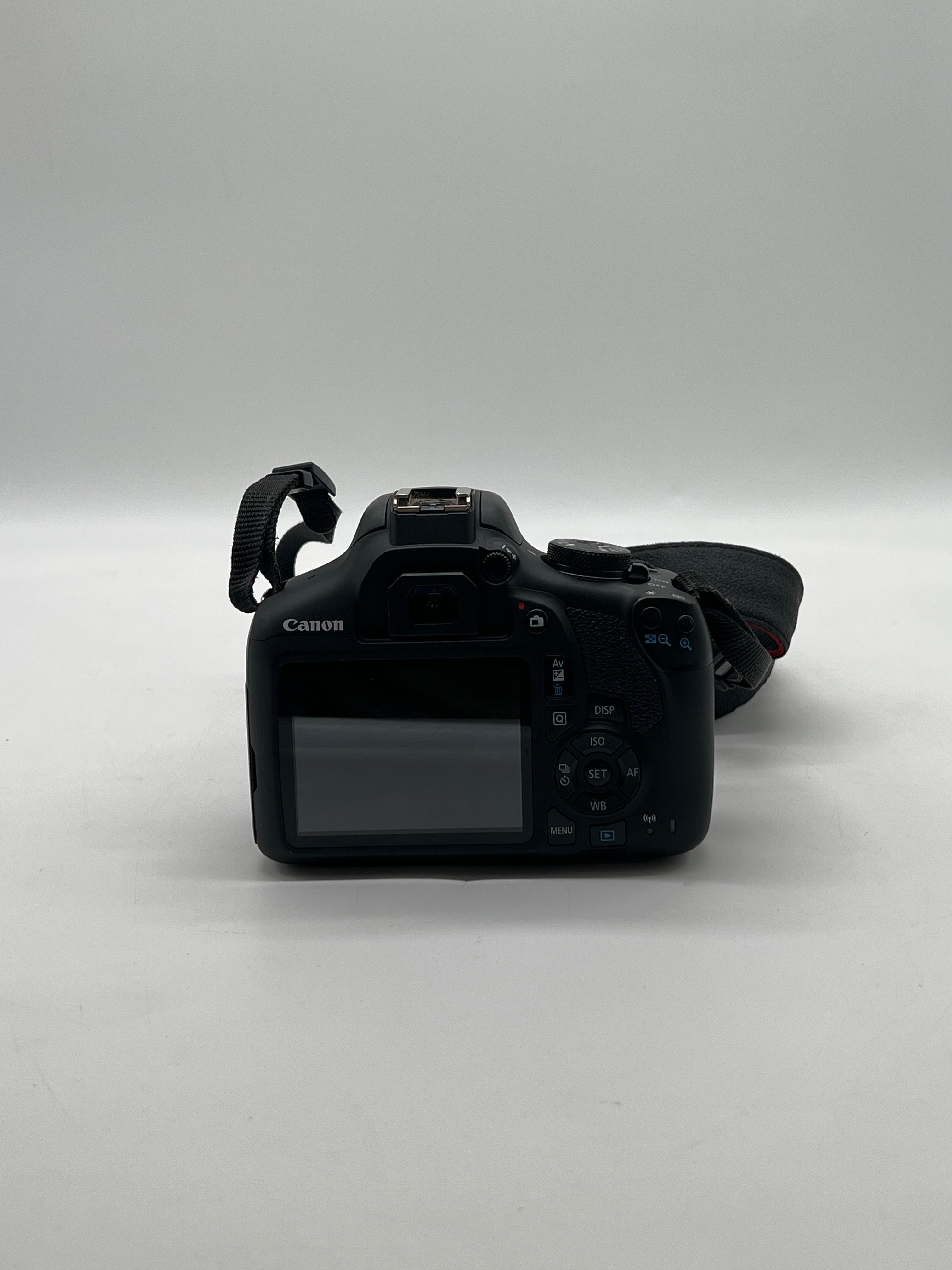 Canon EOS Rebel T7 Digital SLR Camera W/ 18-55MM Lens - Used