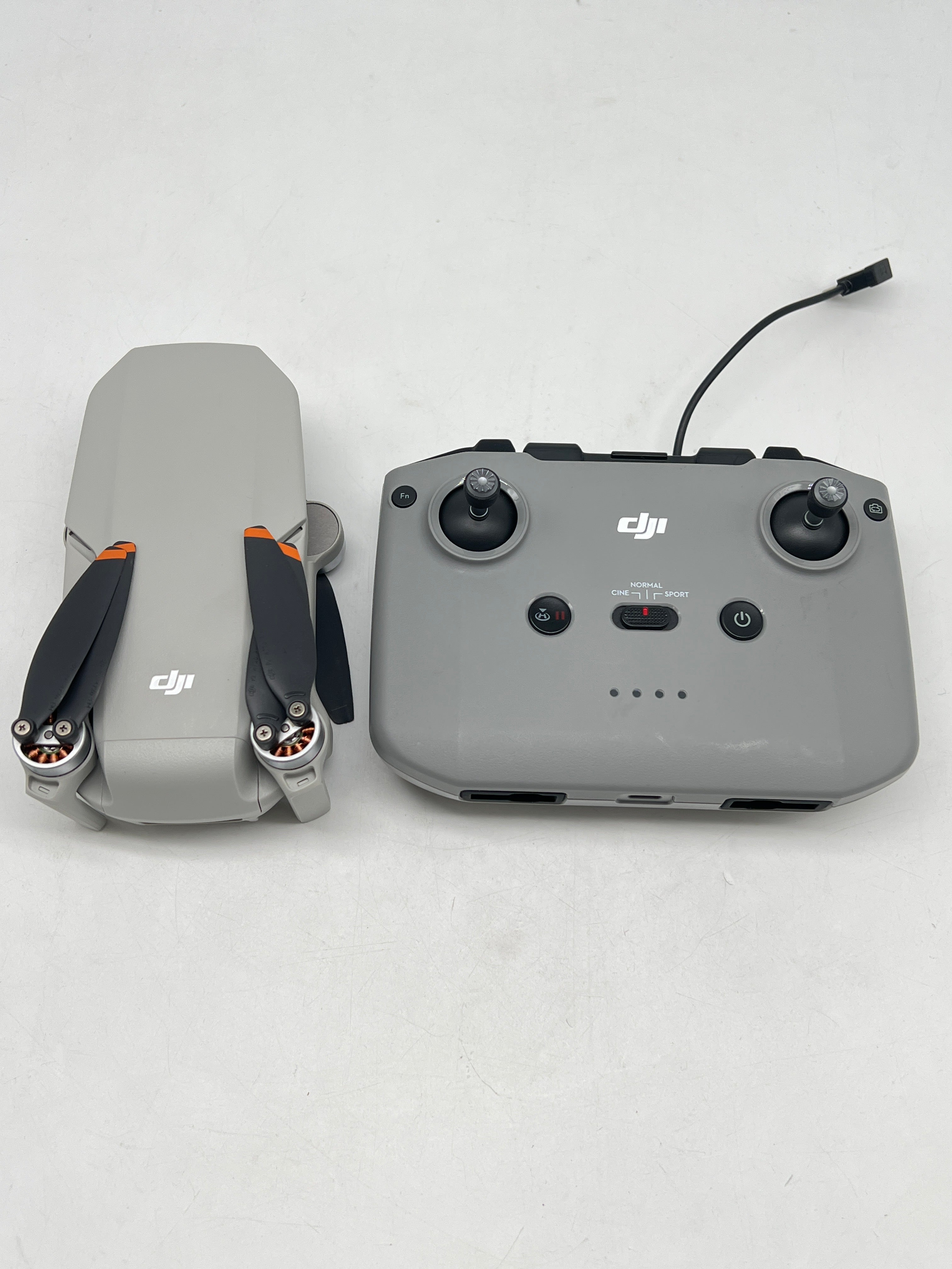 DJI Mini 4K Drone 4K 12MP Beginner friendly Tested and Works.