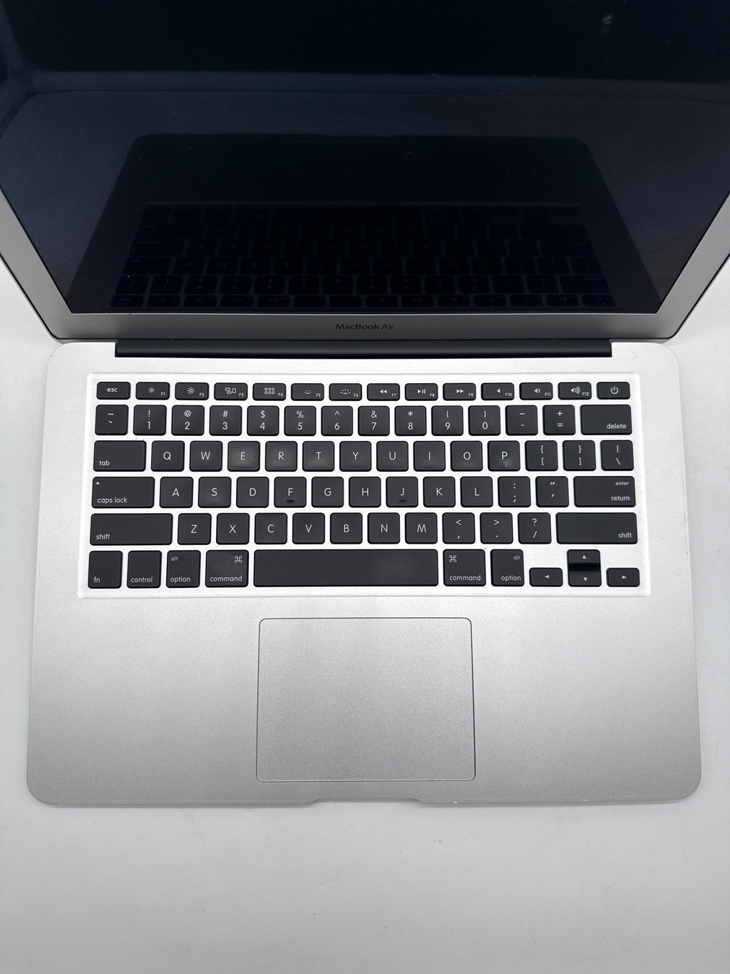 Apple MacBook Air 13" A1466 Core i5 4GB RAM 128GB SSD Silver - For Parts (Read DESC)