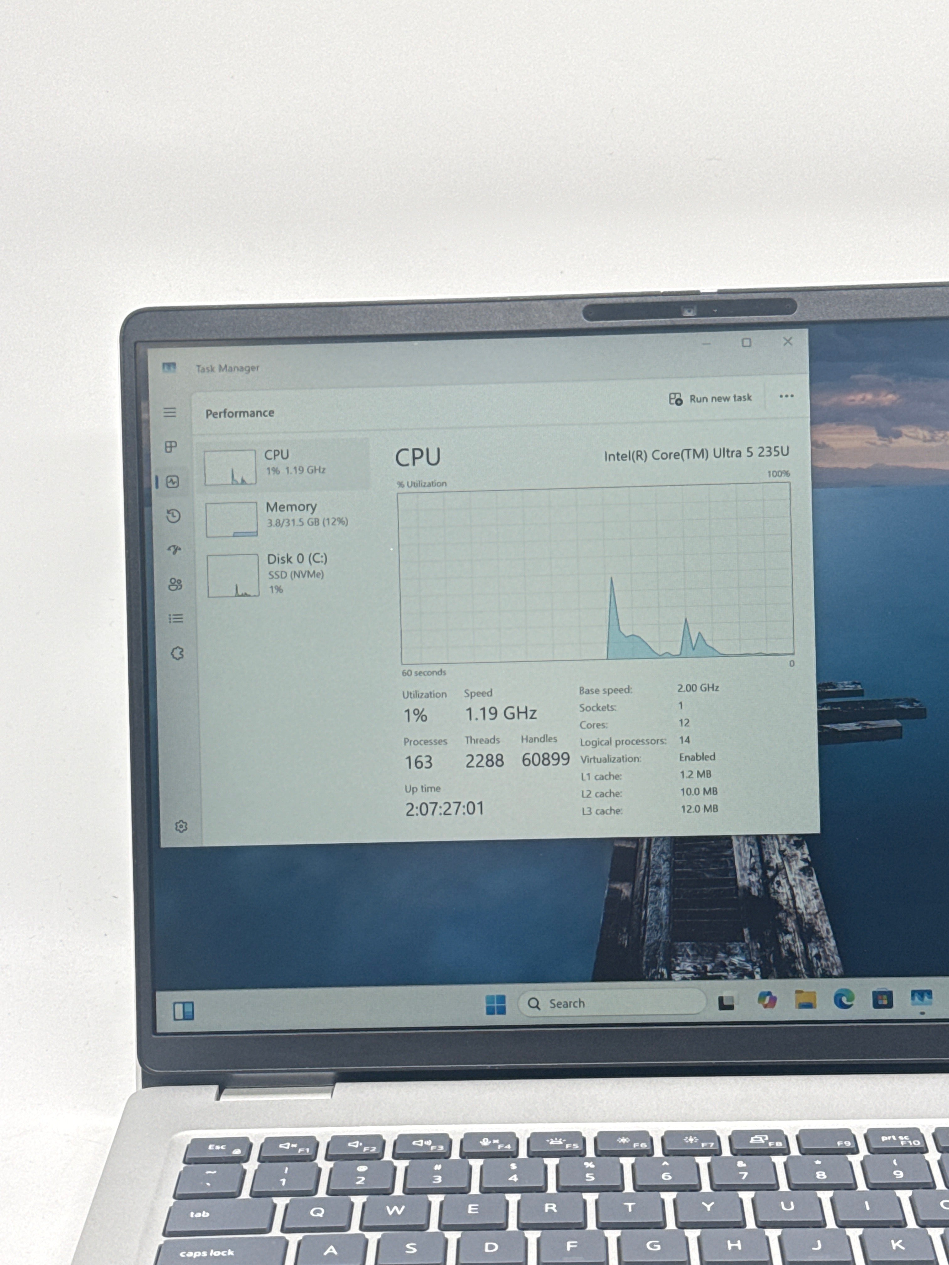 Dell Pro 14 Ultra 5 235U 32GB RAM 256GB SSD - Used