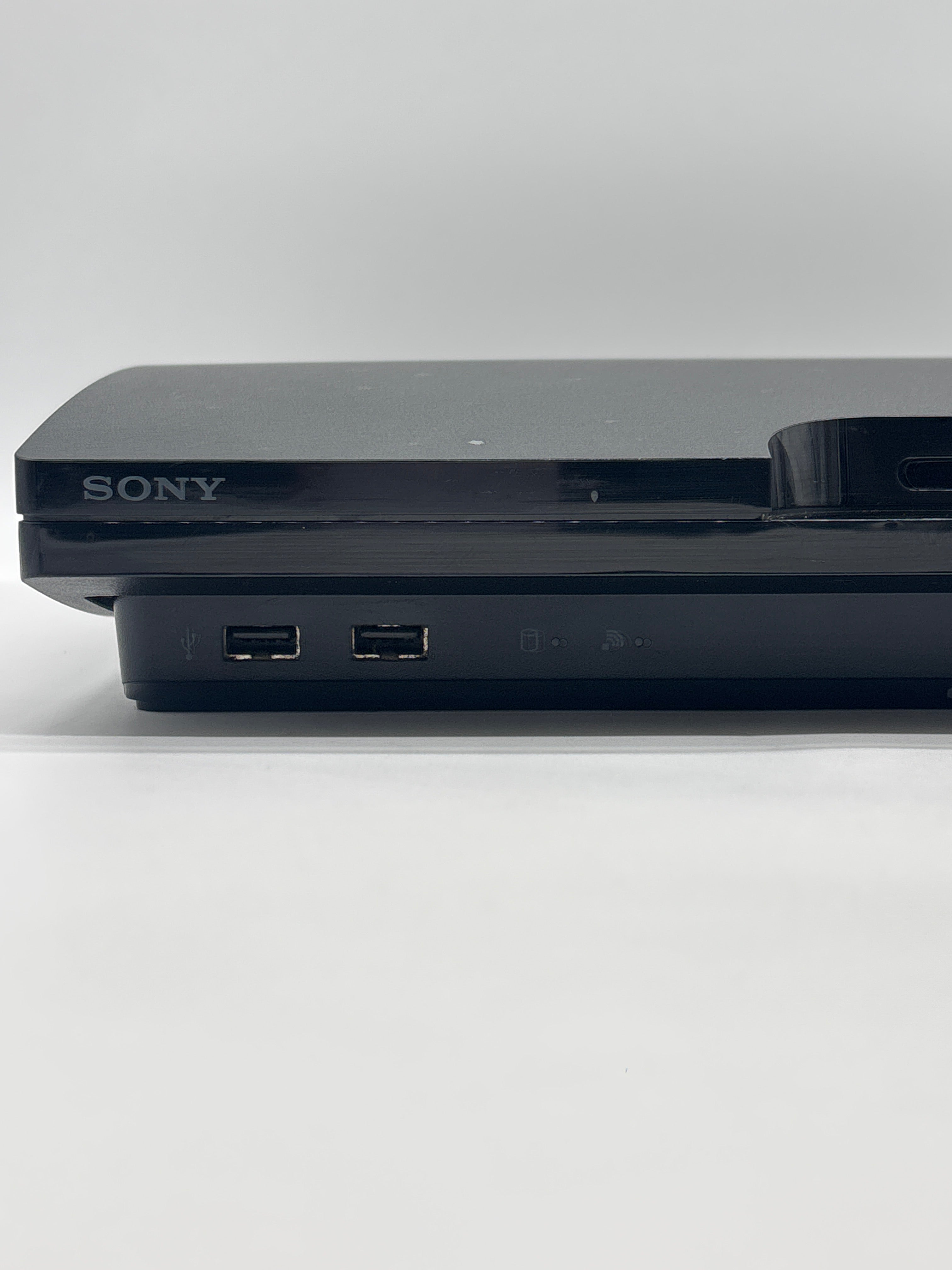 Sony PlayStation 3 Slim 160GB Home Console Black Used