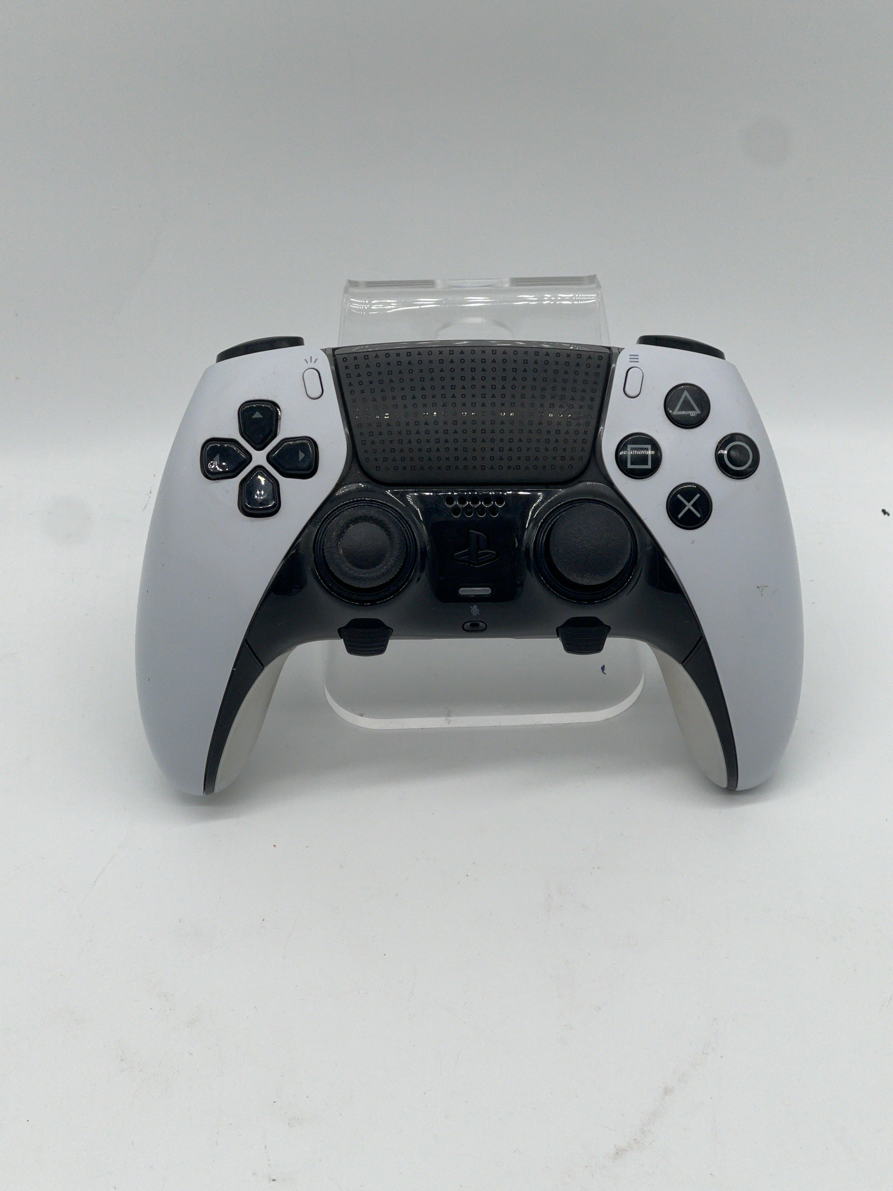 Sony PS5 CFI-ZCP1 Video Game Controller White with Box Used