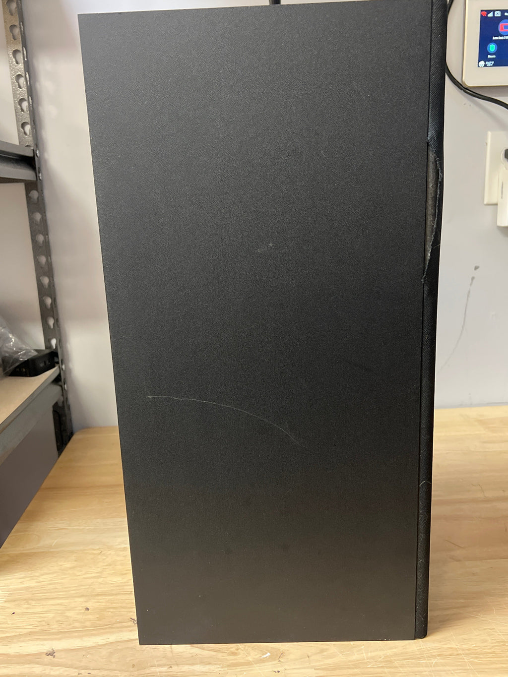 Mirage OM-C3-1 Center Channel Home Theater Speaker - Used