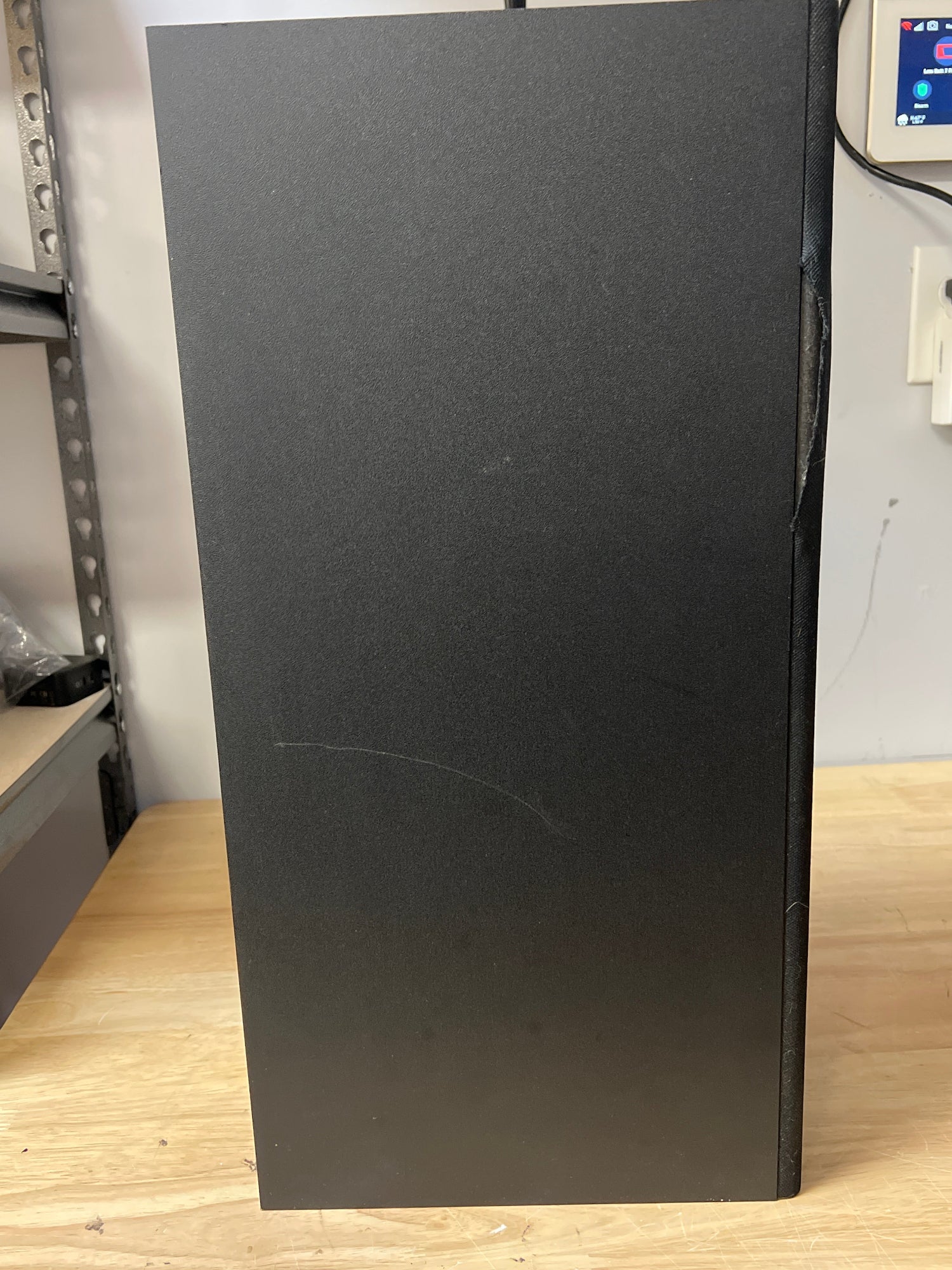 Mirage OM-C3-1 Center Channel Home Theater Speaker - Used