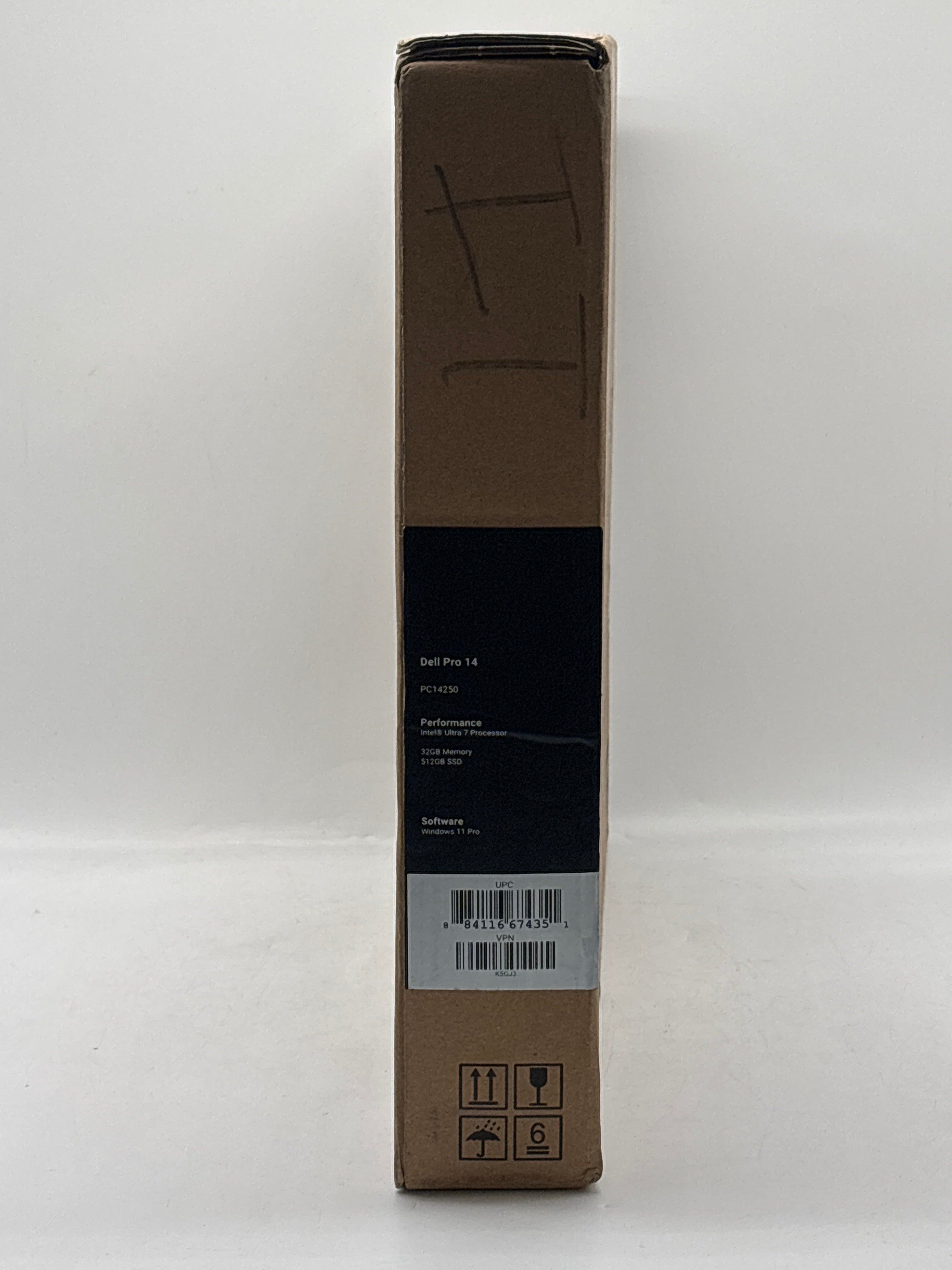 Dell Pro 14 PC14250 14" Ultra 7 32GB RAM 512GB SSD Windows 11 Pro - New In Box