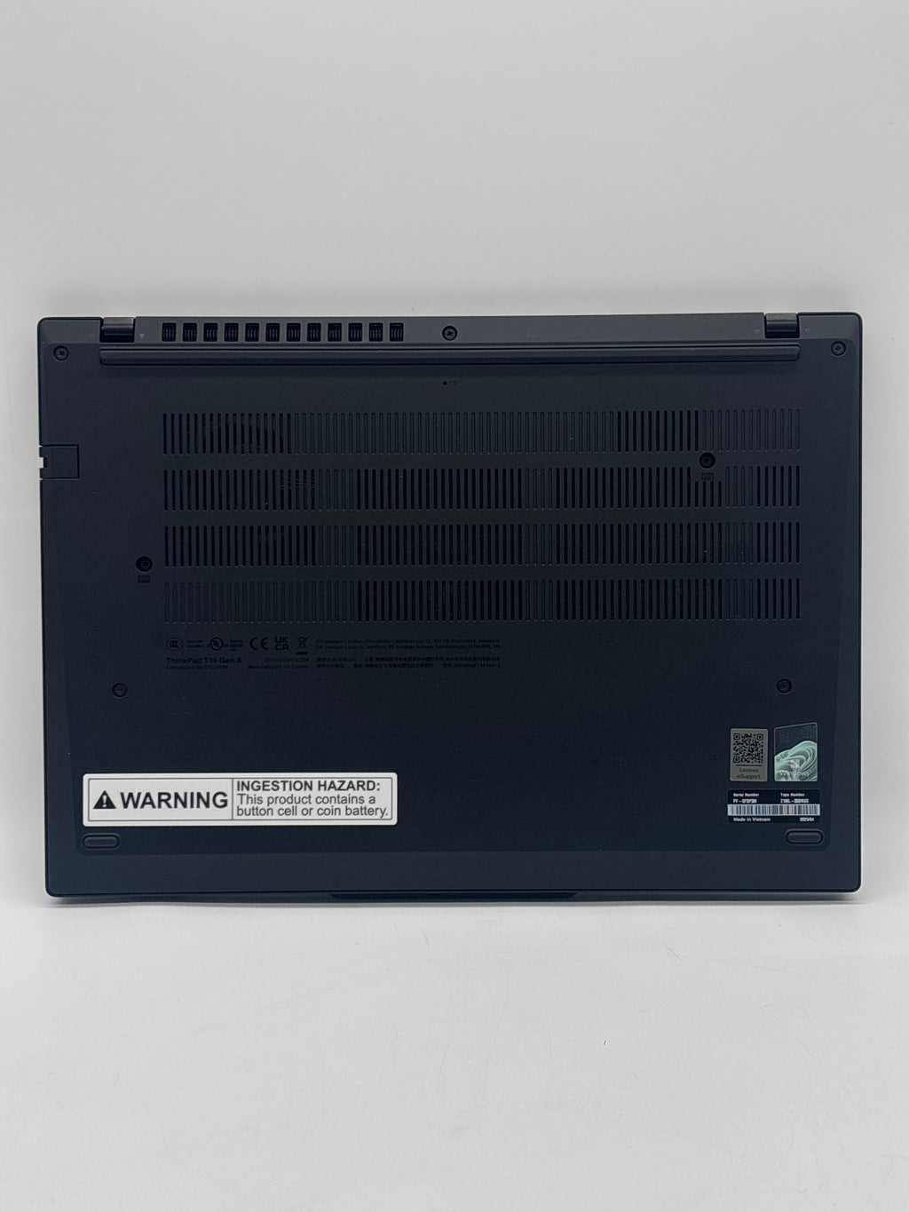 Lenovo ThinkPad T14 Gen 5 Ultra 7 165U 32 GB RAM 512 GB SSD
