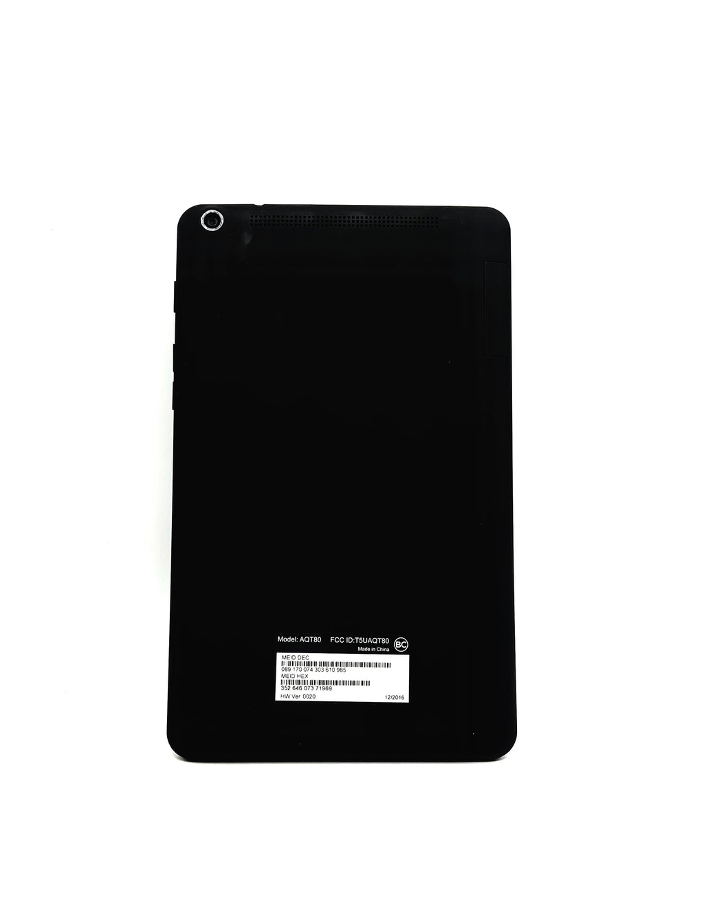 Sprint Slate 8 AQT80 Tablet 16GB Black - Used