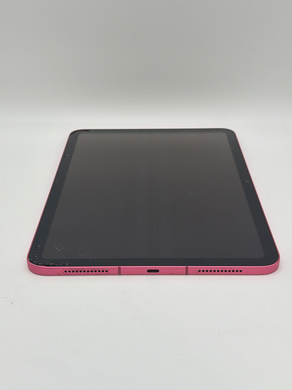 Apple iPad (11th Gen) A16 11 Inch 128GB Pink Unlocked - Bad OLED and dent on corner
