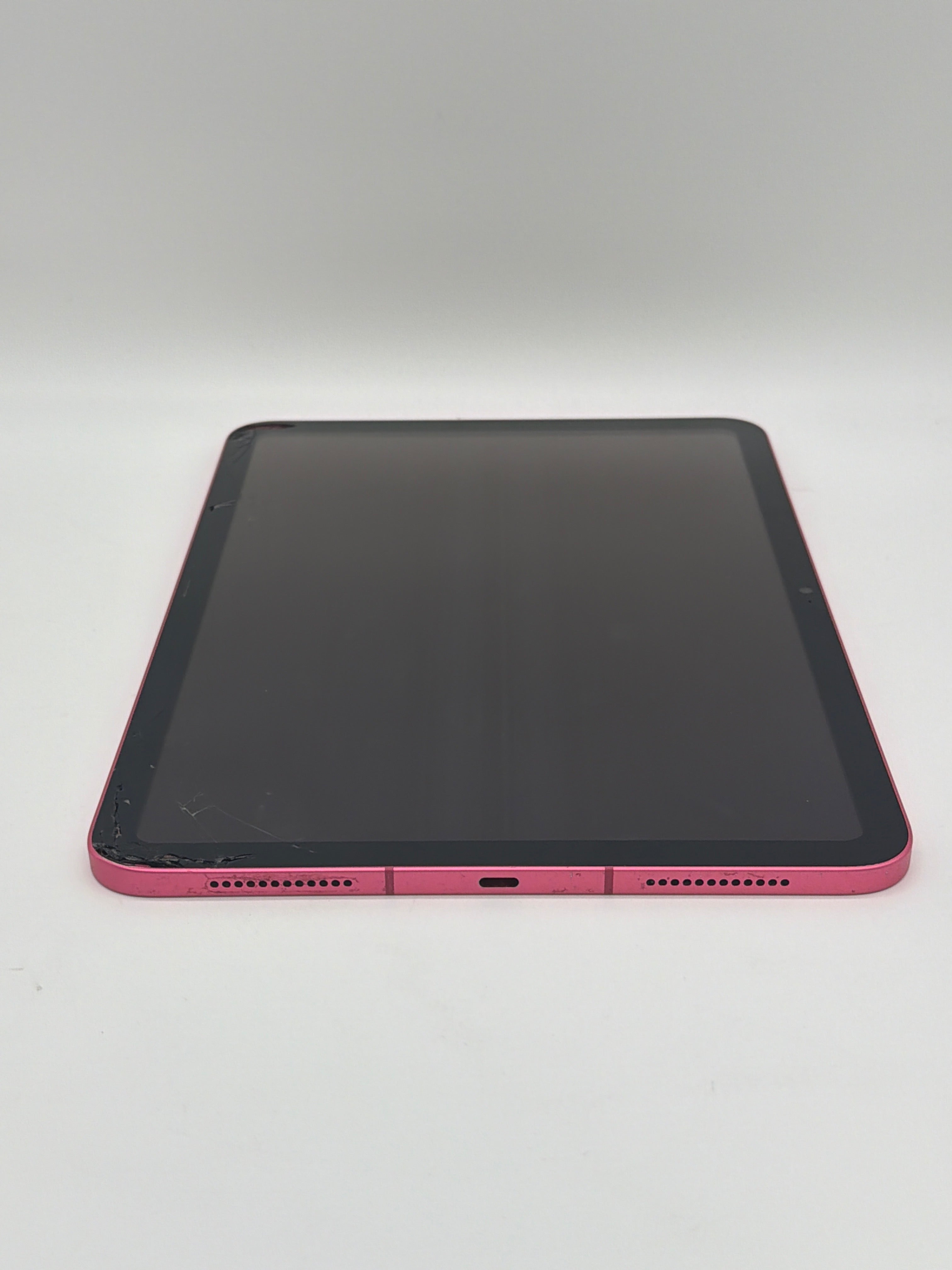 Apple iPad (11th Gen) A16 11 Inch 128GB Pink Unlocked - Bad OLED and dent on corner