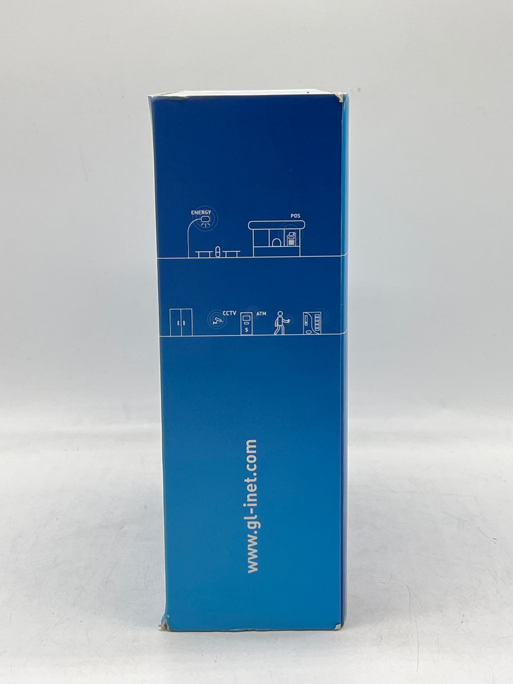 GL.iNet Spitz AX GL-X3000 Wi-Fi 6 AX3000 5G LTE Dual-Band White - Open Box