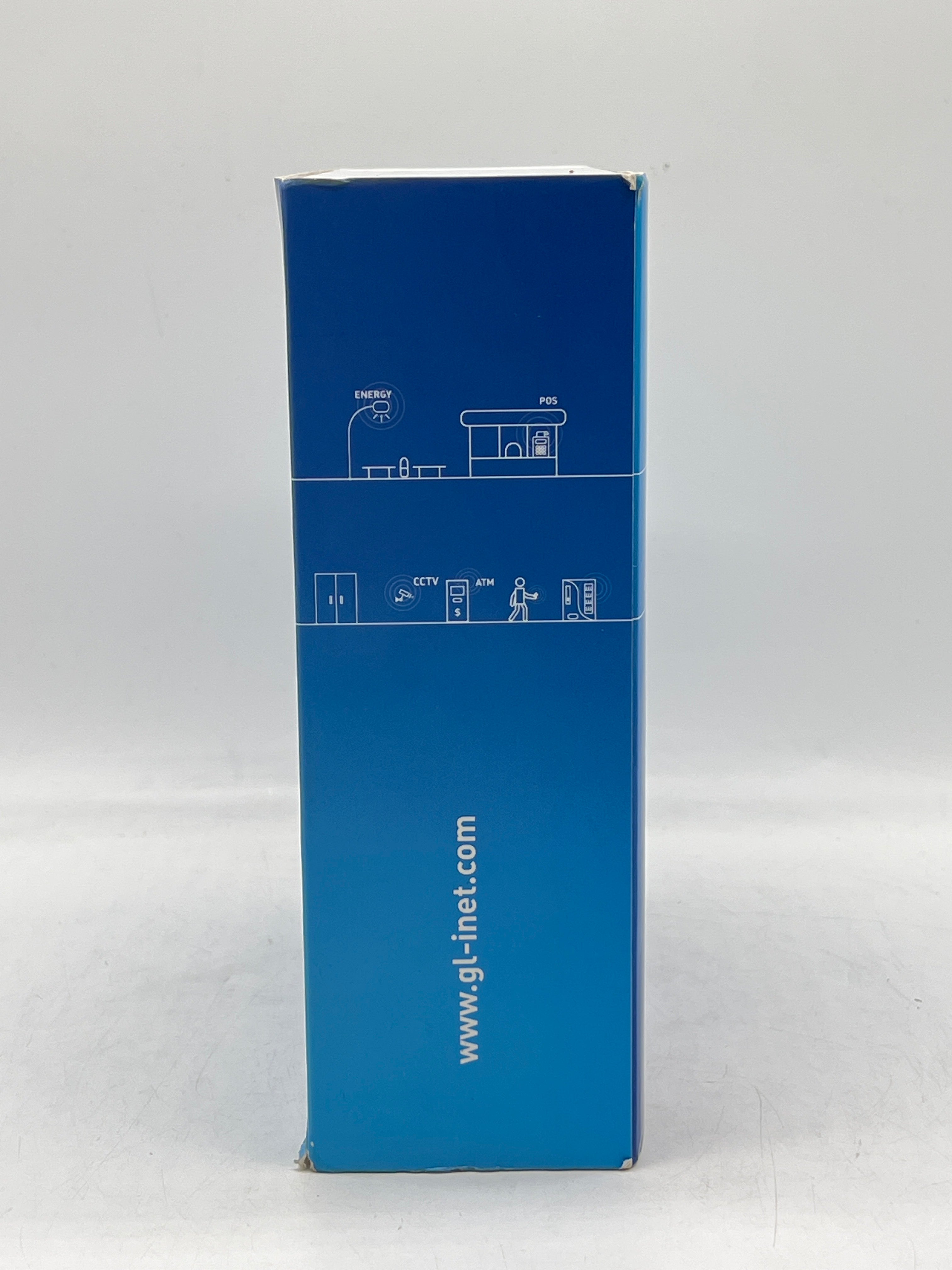 GL.iNet Spitz AX GL-X3000 Wi-Fi 6 AX3000 5G LTE Dual-Band White - Open Box
