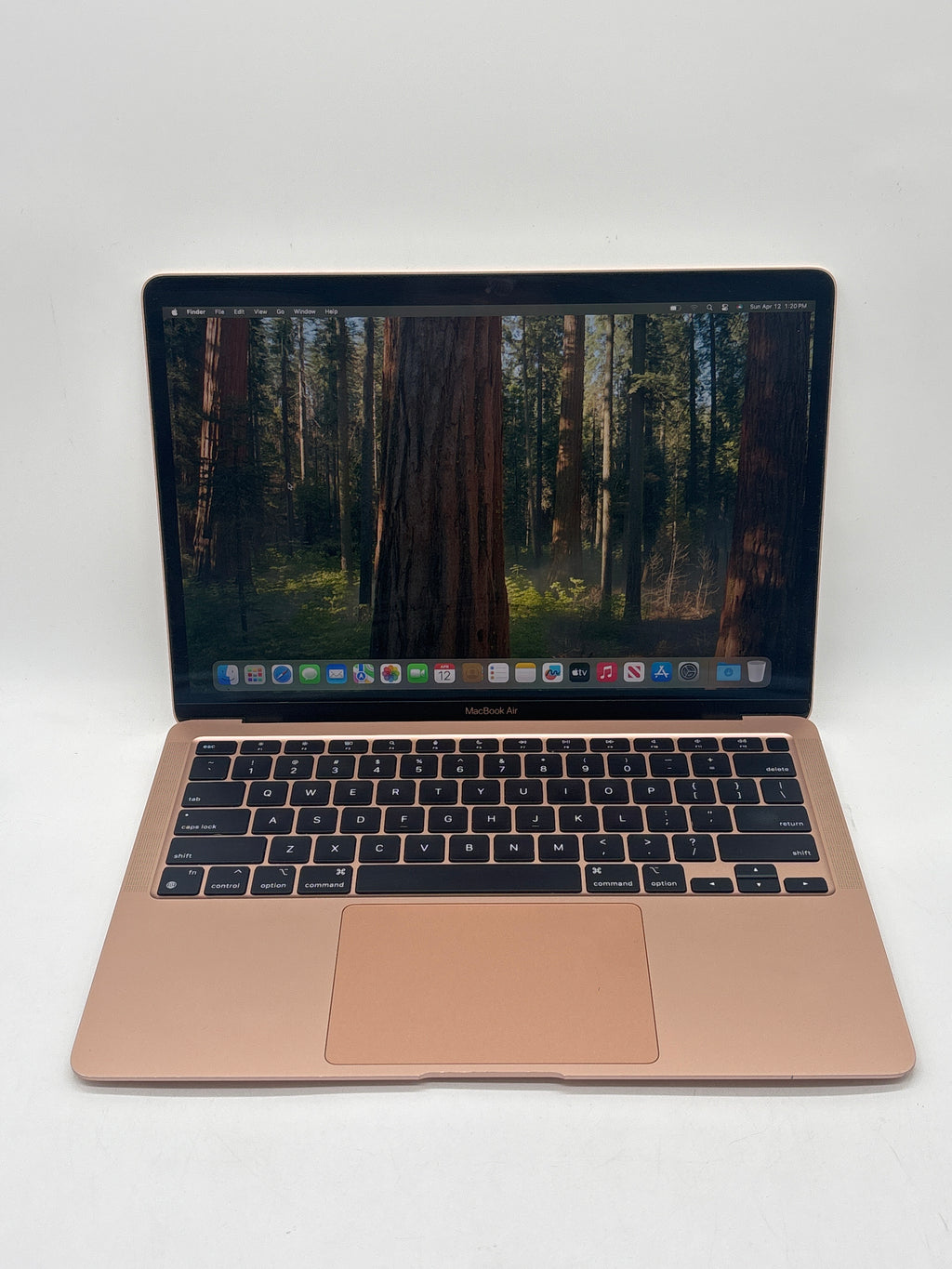 Apple MacBook Air A2337 M1 8GB RAM 256GB SSD - For Parts (Bad Keyboard/Trackpad)