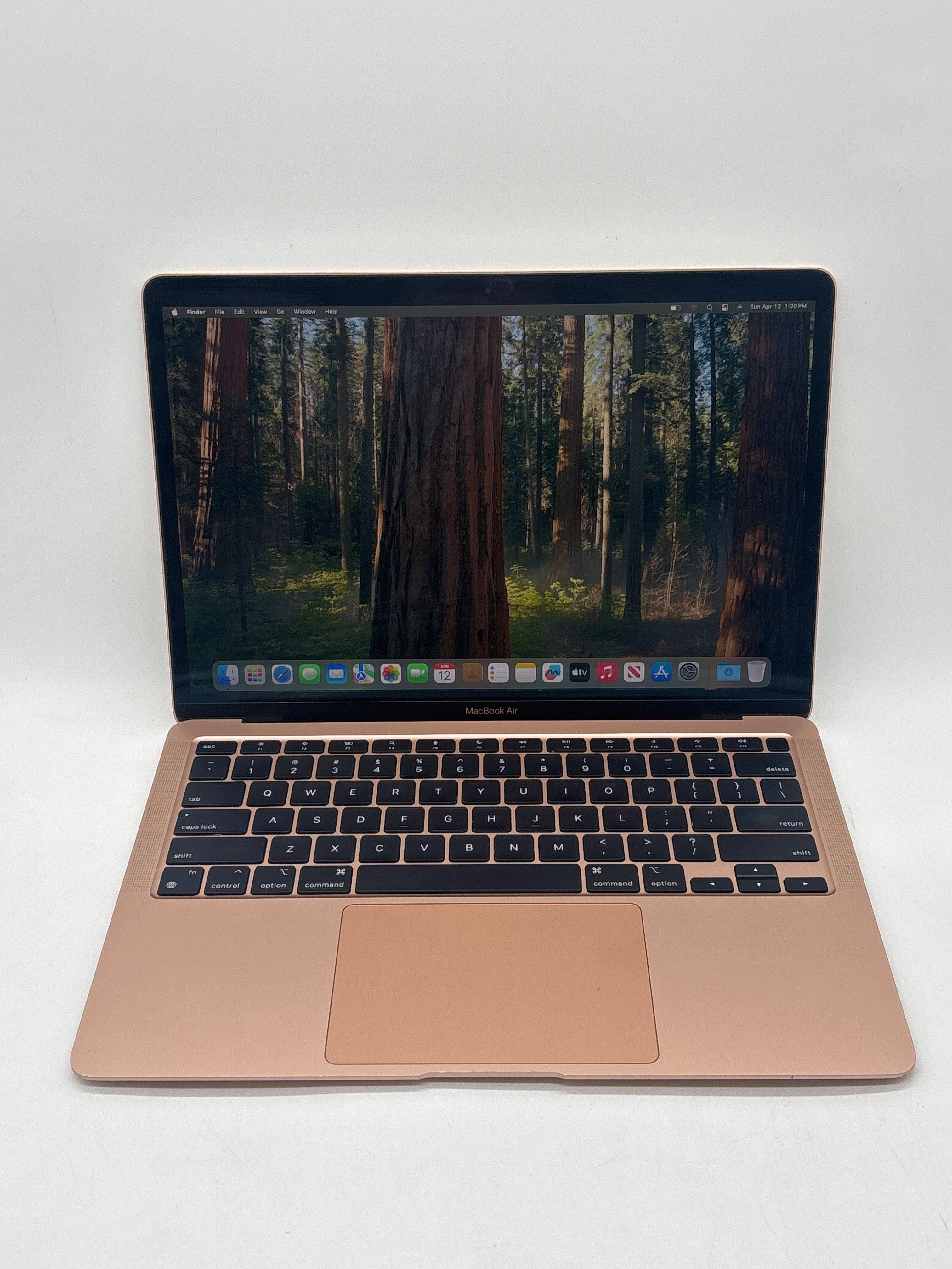 Apple MacBook Air A2337 M1 8GB RAM 256GB SSD - For Parts (Bad Keyboard/Trackpad)
