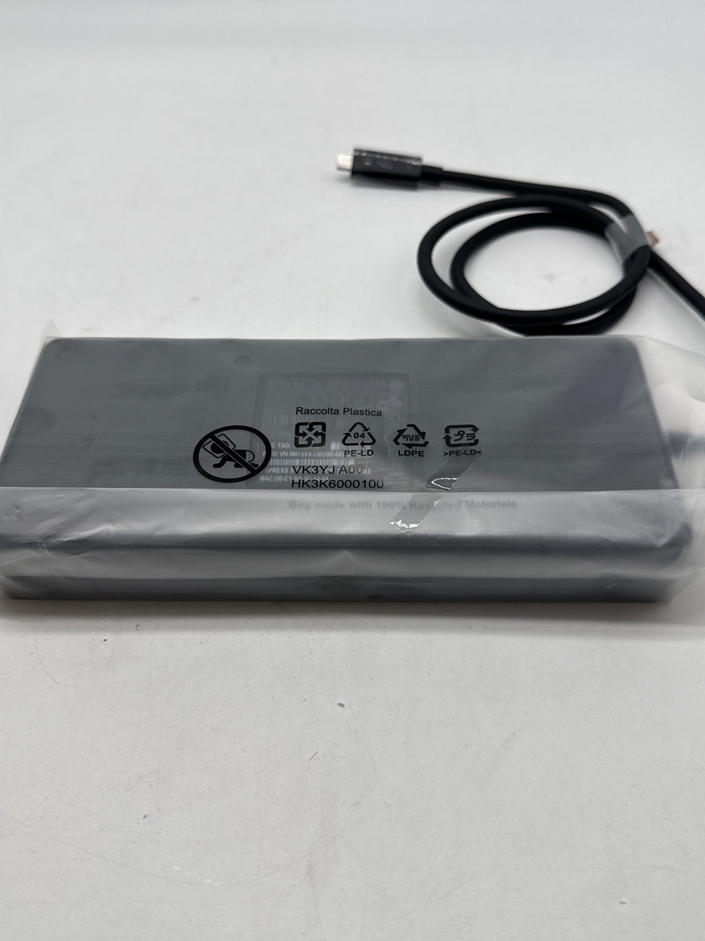 Dell WD22TB4 Docking Station USB-C Thunderbolt 4 - Open Box