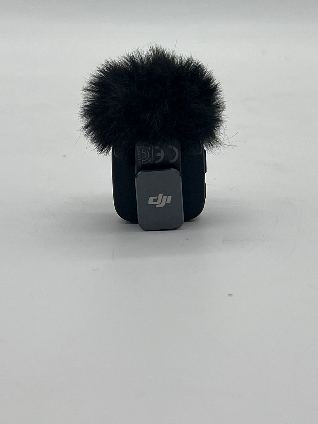 DJI Mic Mini Gray Style 2 TX 1 RX - Used With Charging Case