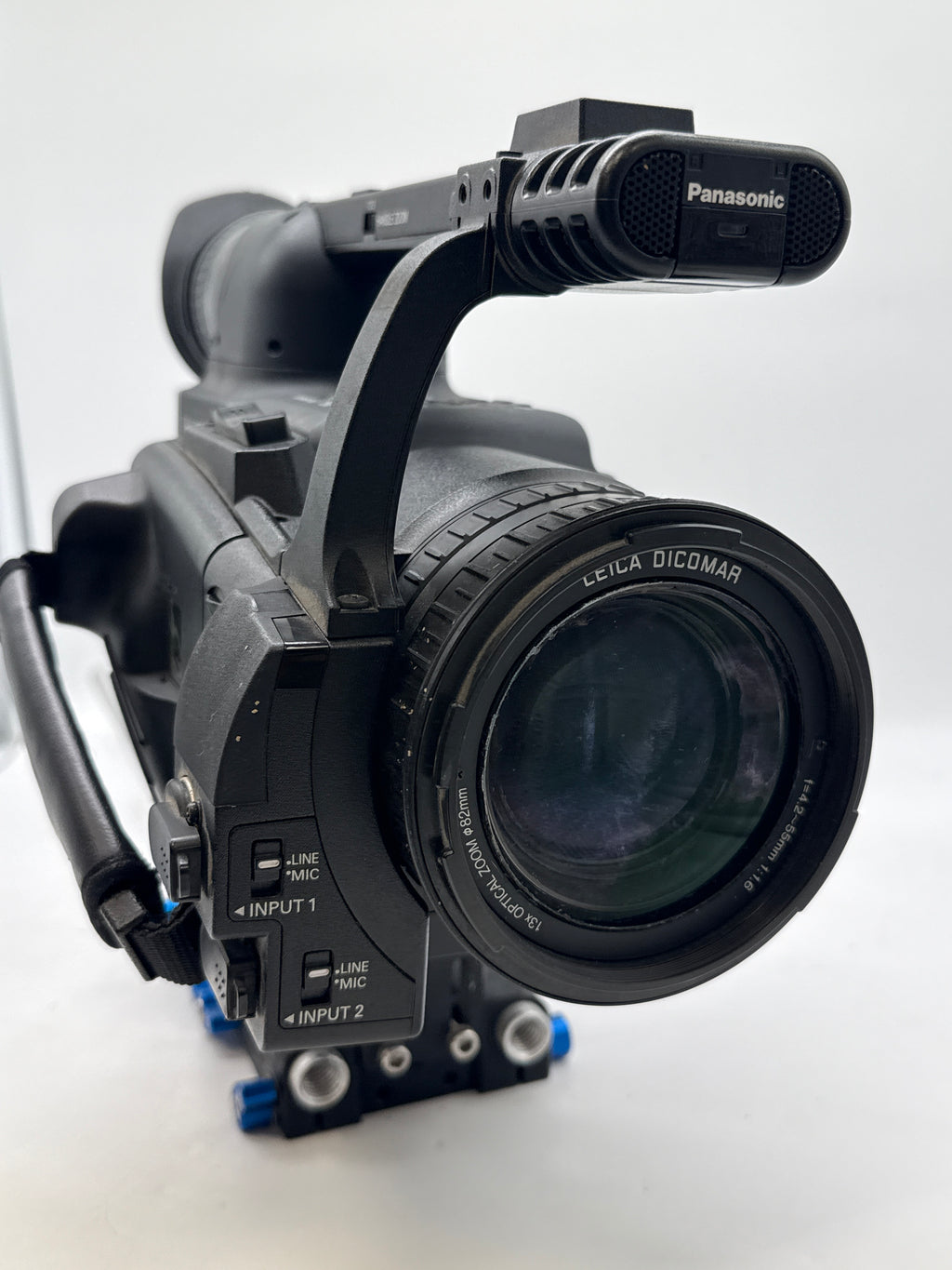 Panasonic AG-HVX200 DVCPRO HD P2 MiniDV Camcorder - Used Tested