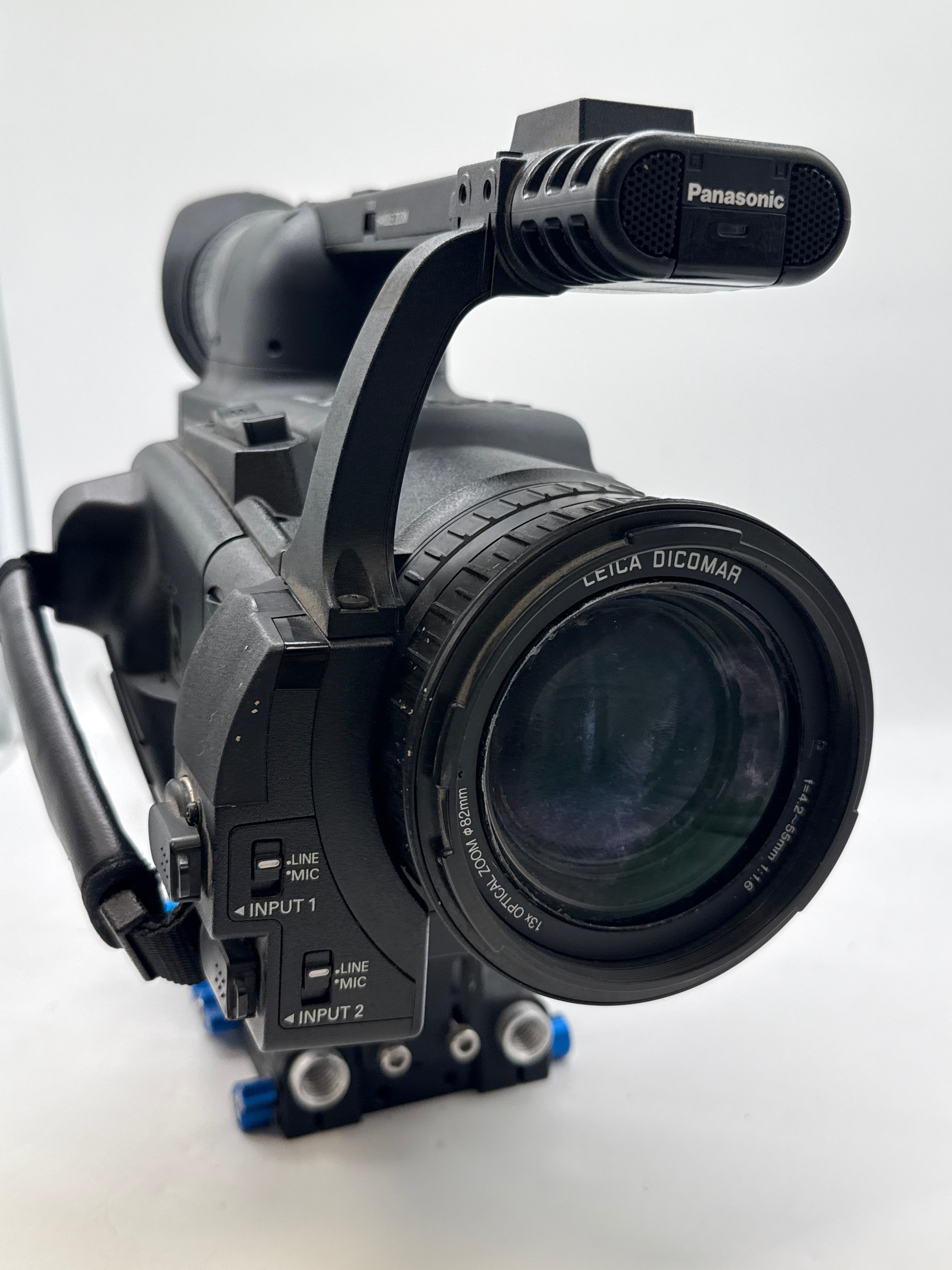 Panasonic AG-HVX200 DVCPRO HD P2 MiniDV Camcorder - Used Tested