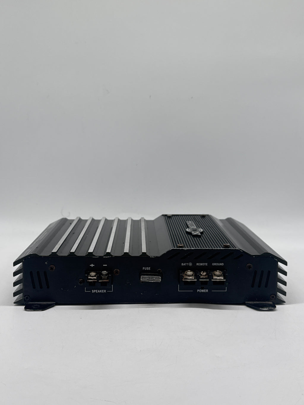 Hitron HPA1100.1 1100W Monoblock Car Audio Amplifier Black - Untested