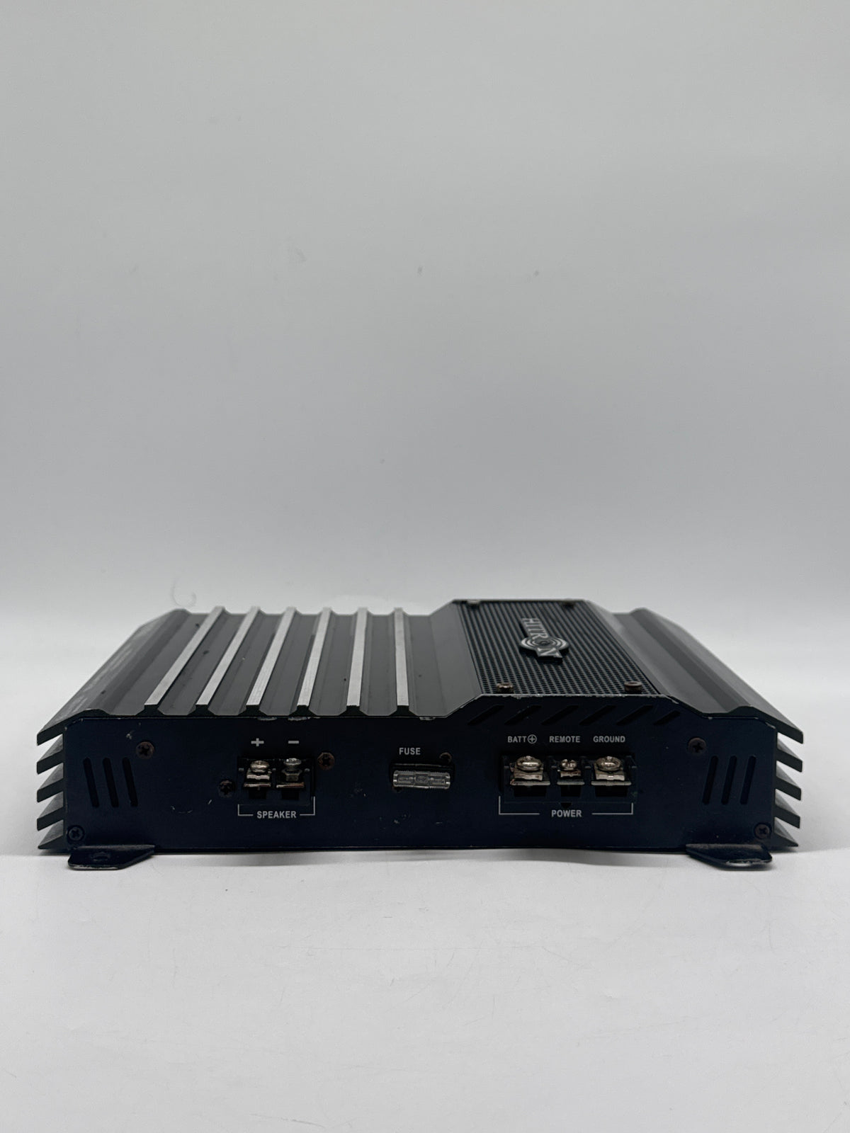 Hitron HPA1100.1 1100W Monoblock Car Audio Amplifier Black - Untested