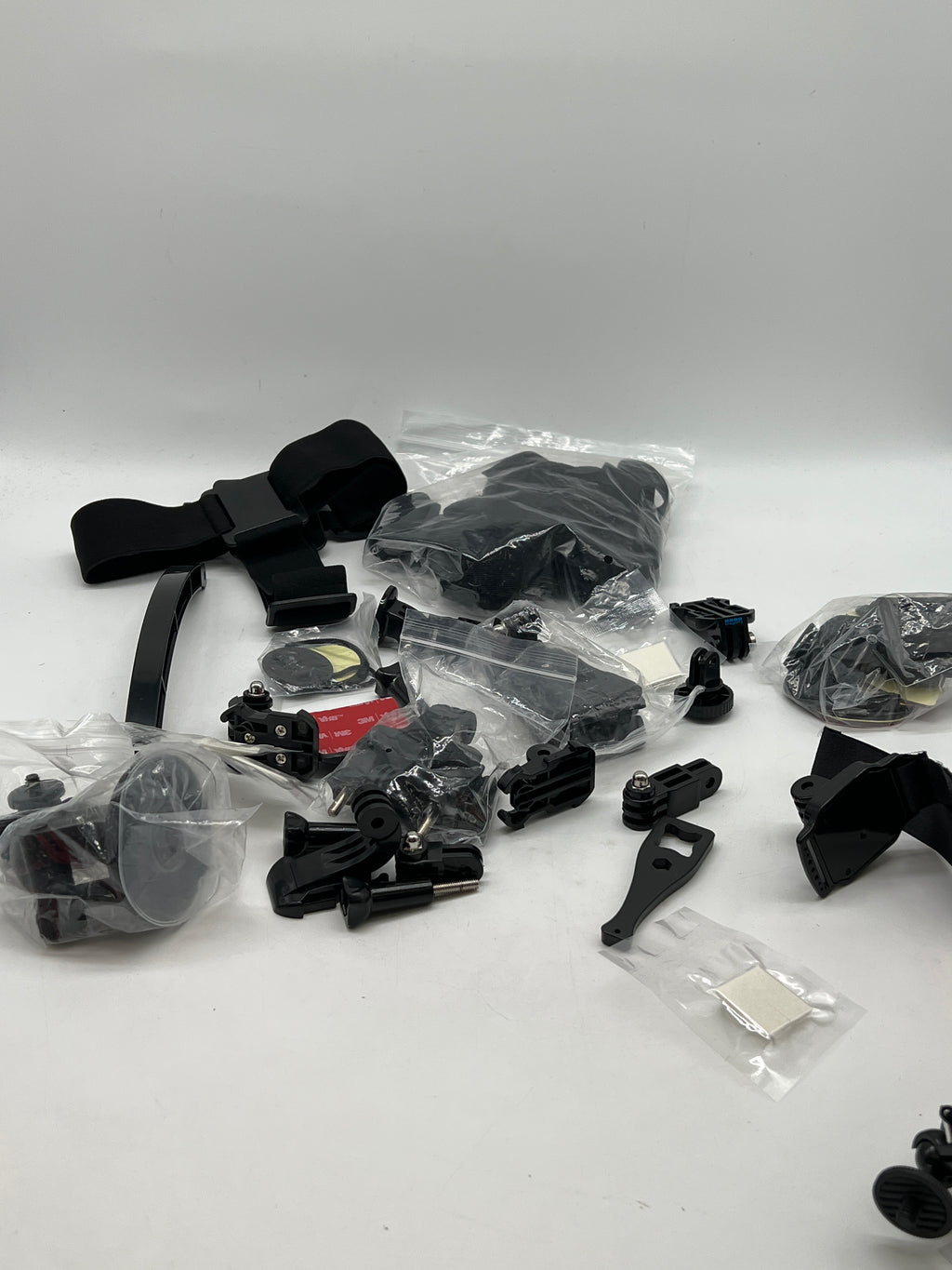 GoPro HERO 13 Black Digital Camera Outdoor Bundle + 128GB Card - Used