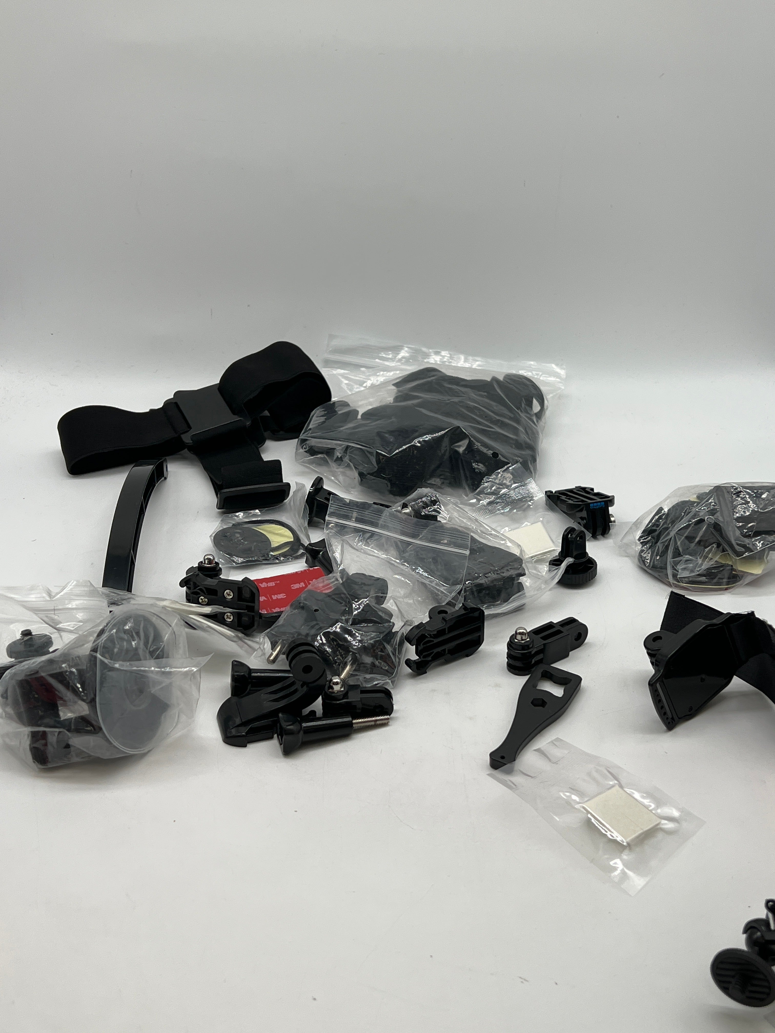 GoPro HERO 13 Black Digital Camera Outdoor Bundle + 128GB Card - Used