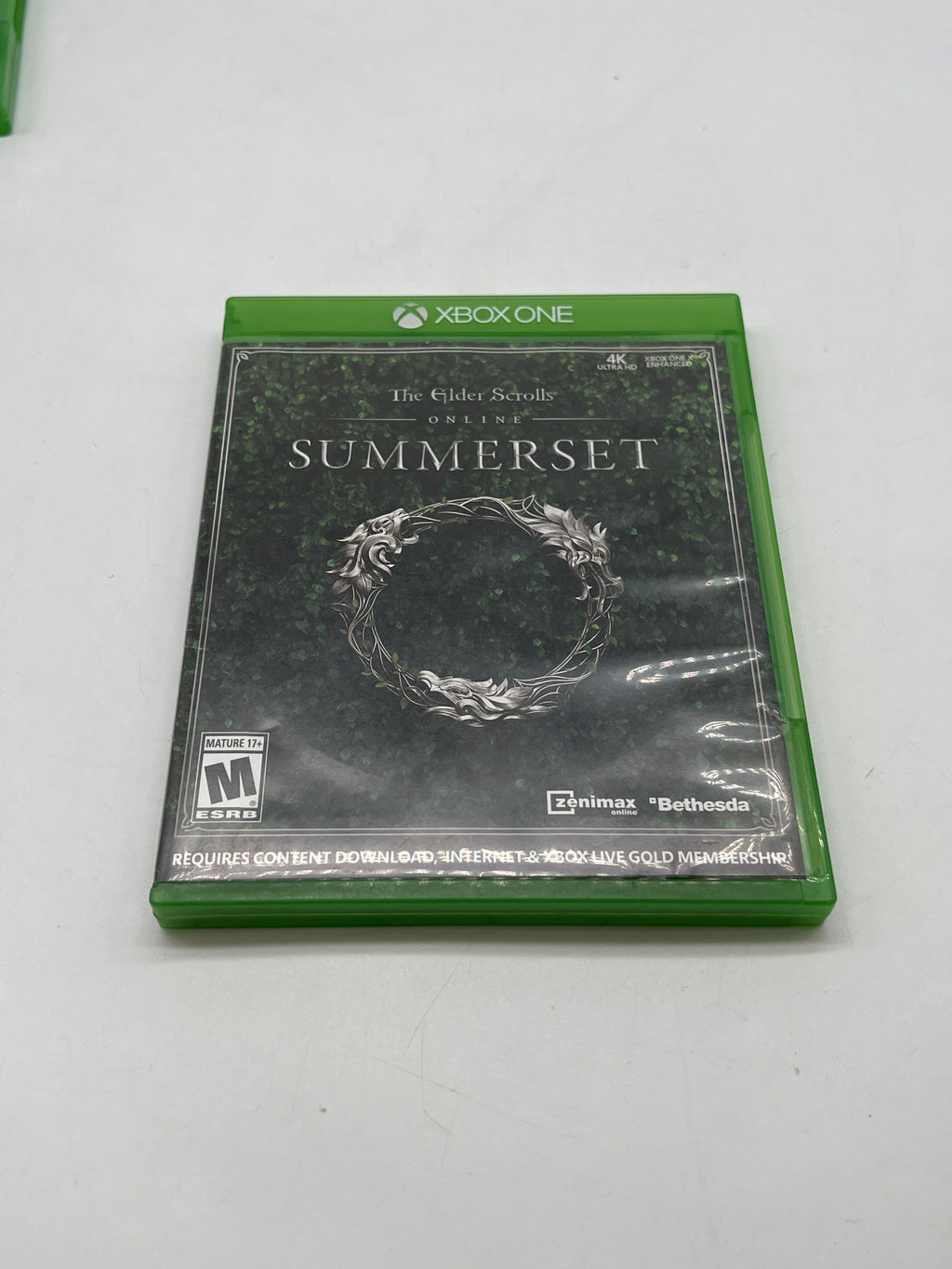 Lot Of 5 Microsoft Xbox One/XBOX SERIES X Games - Used