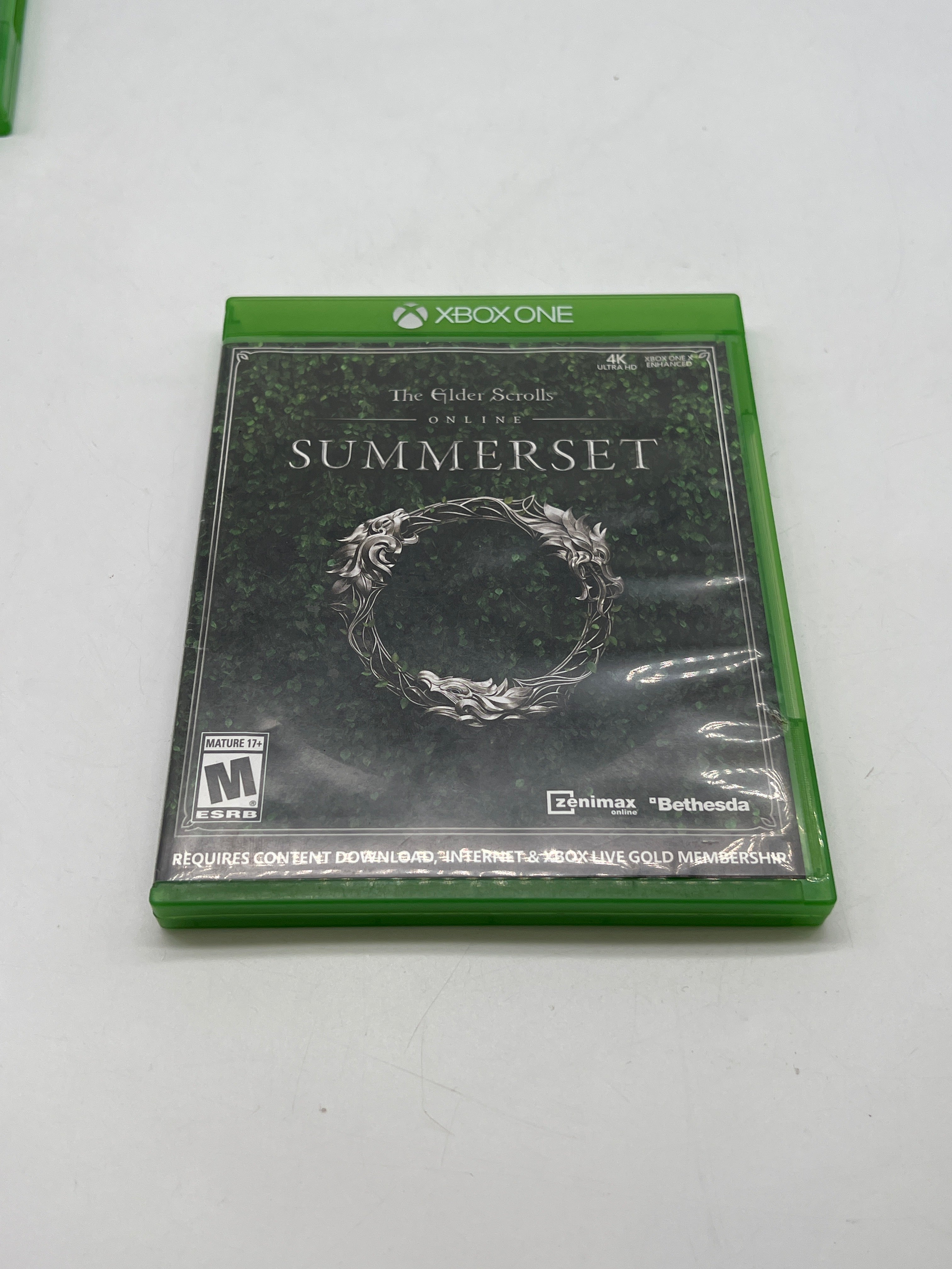 Lot Of 5 Microsoft Xbox One/XBOX SERIES X Games - Used