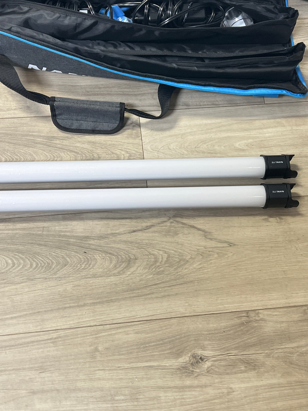 Nanlite PavoTube II 15C RGB LED Tube Light PAIR - Used
