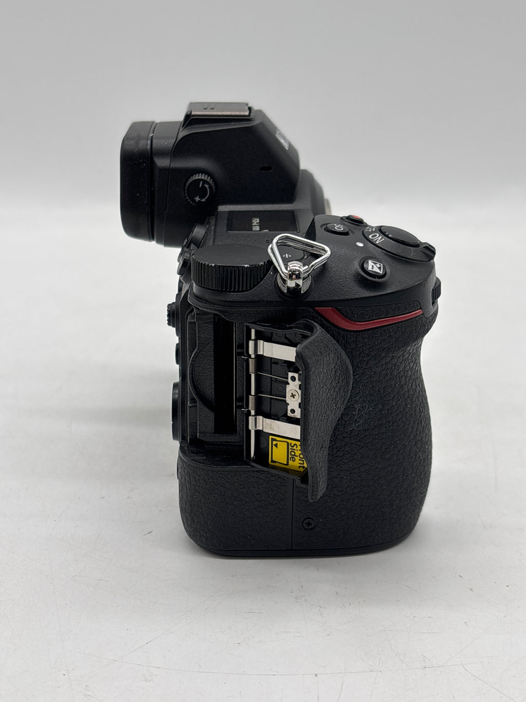 Nikon Z6 Mirrorless Camera For Parts Faulty Memory Card Reader