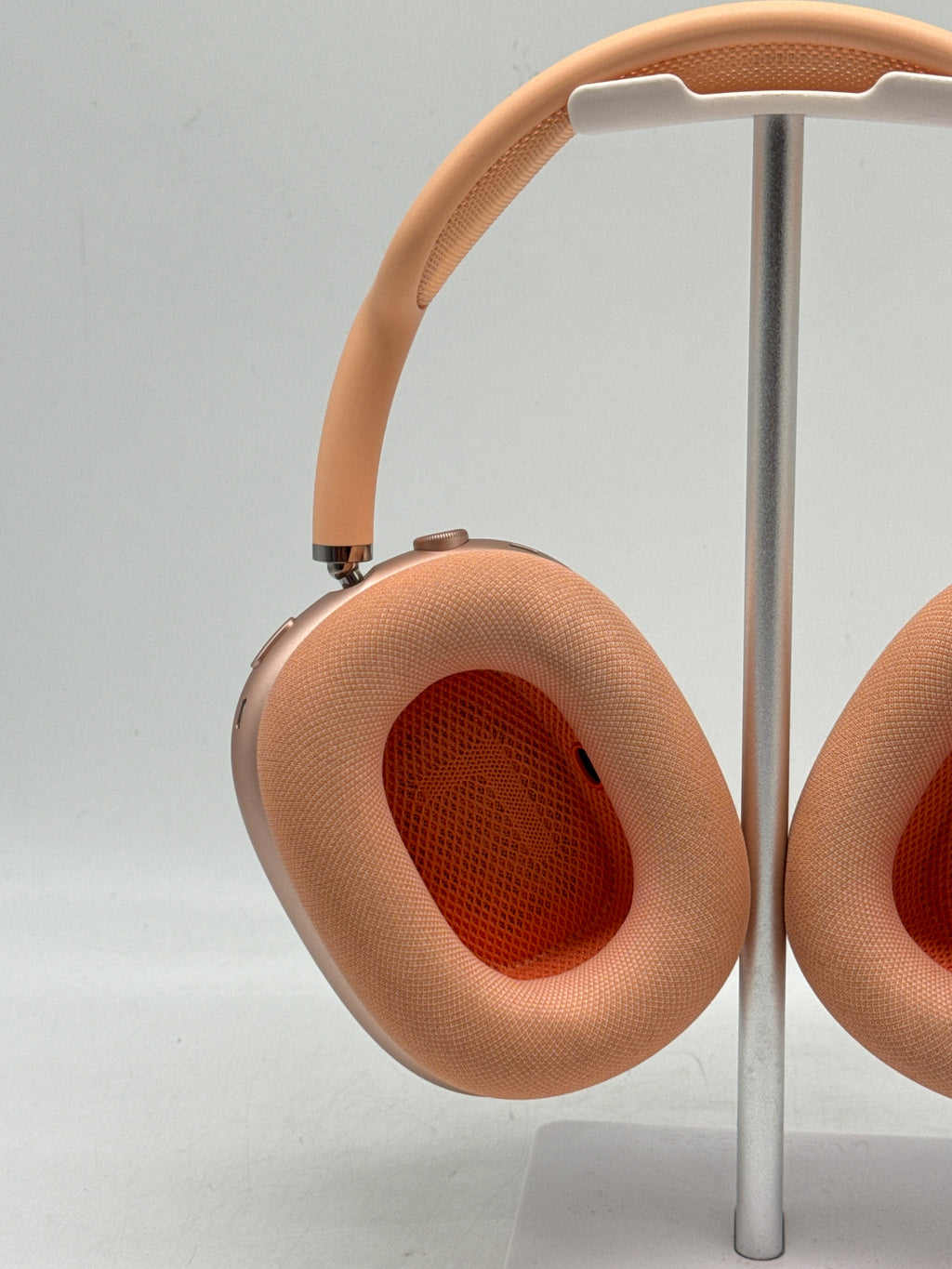 Apple AirPods Max A3184 Over-Ear Headphones ANC Rose Gold - Used