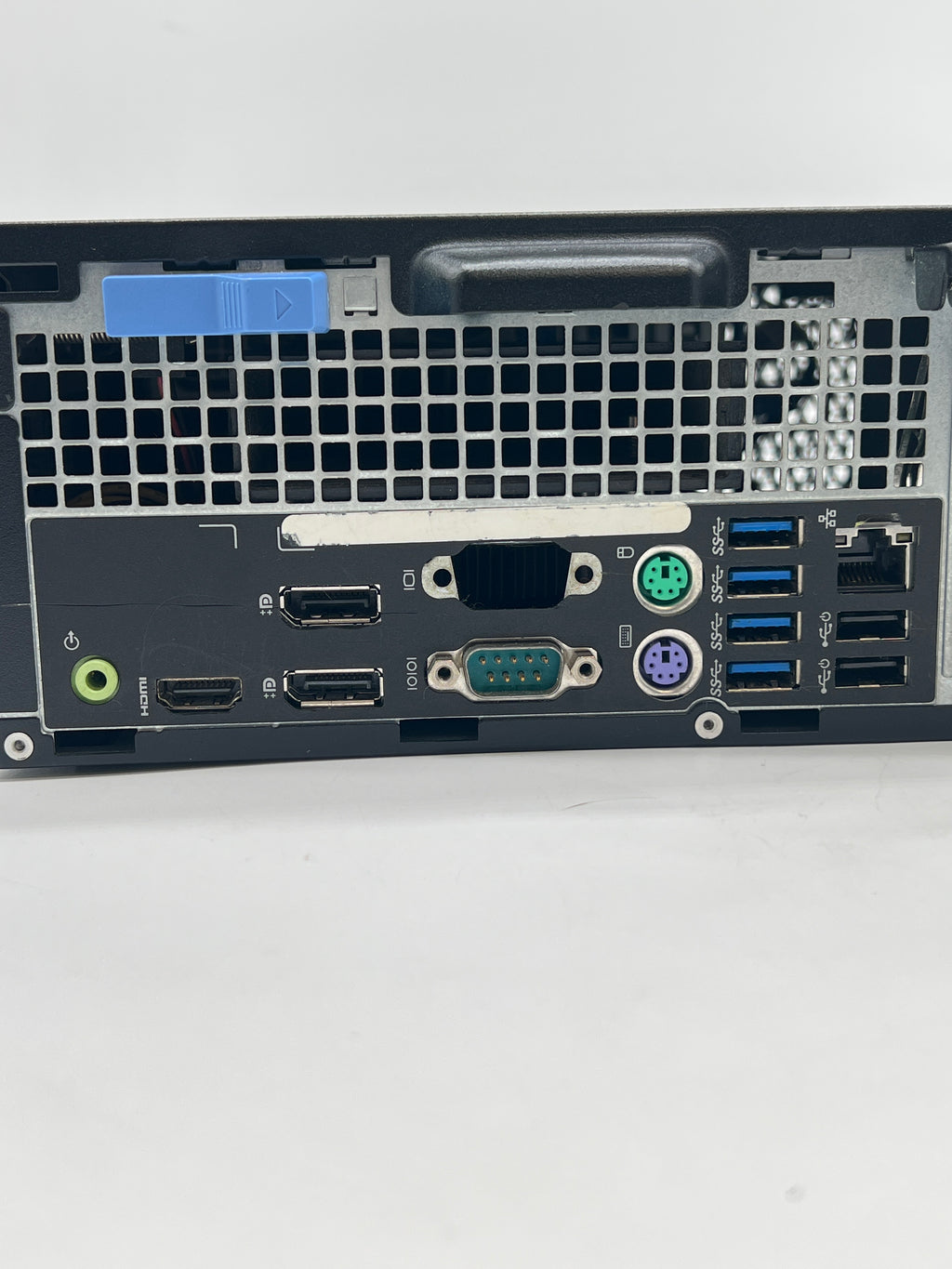 Dell Optiplex 7050 SFF i5-6600 16GB RAM 128GB SSD - Black
