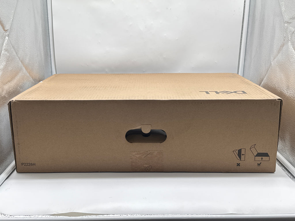 Dell P2226H 22" FHD IPS Monitor 100Hz HDMI DP VGA USB Hub - New